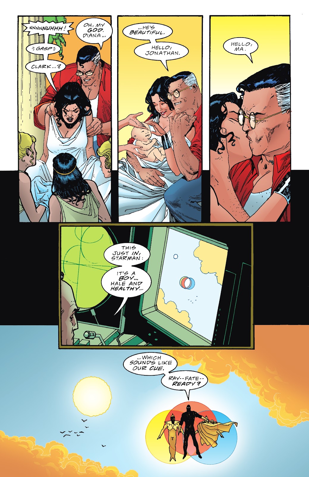 The Kingdom: The 25th Anniversary Deluxe Edition issue TPB - Page 54