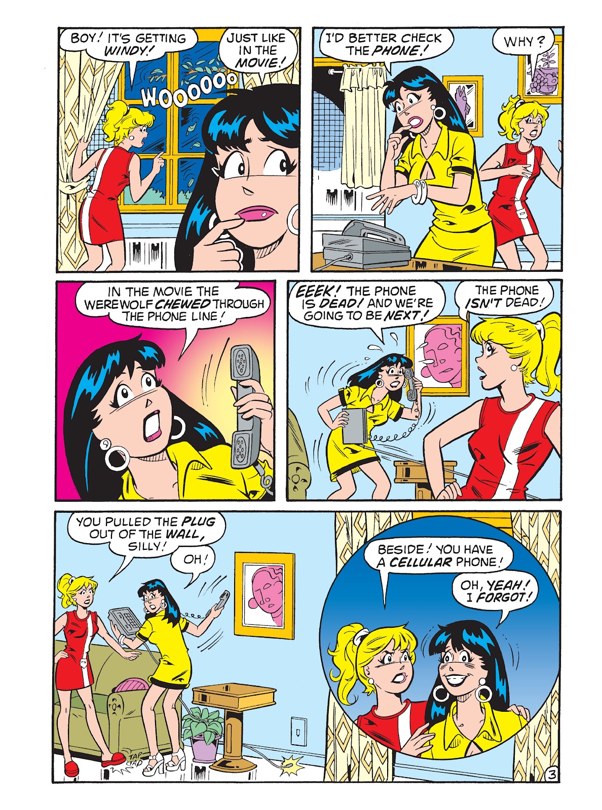 Betty and Veronica Double Digest issue 318 - Page 14