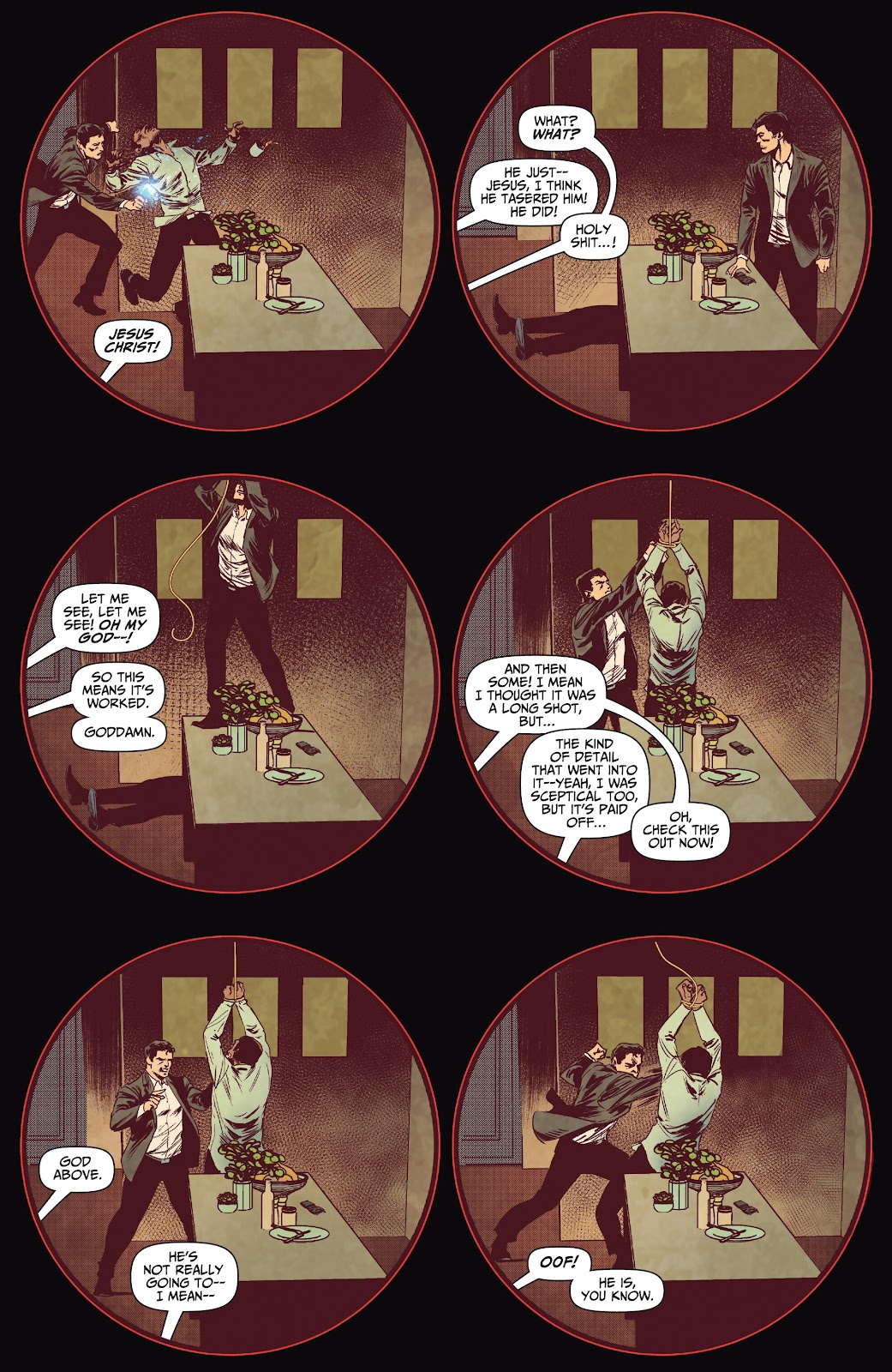 James Bond: 007 (2024) issue 4 - Page 10