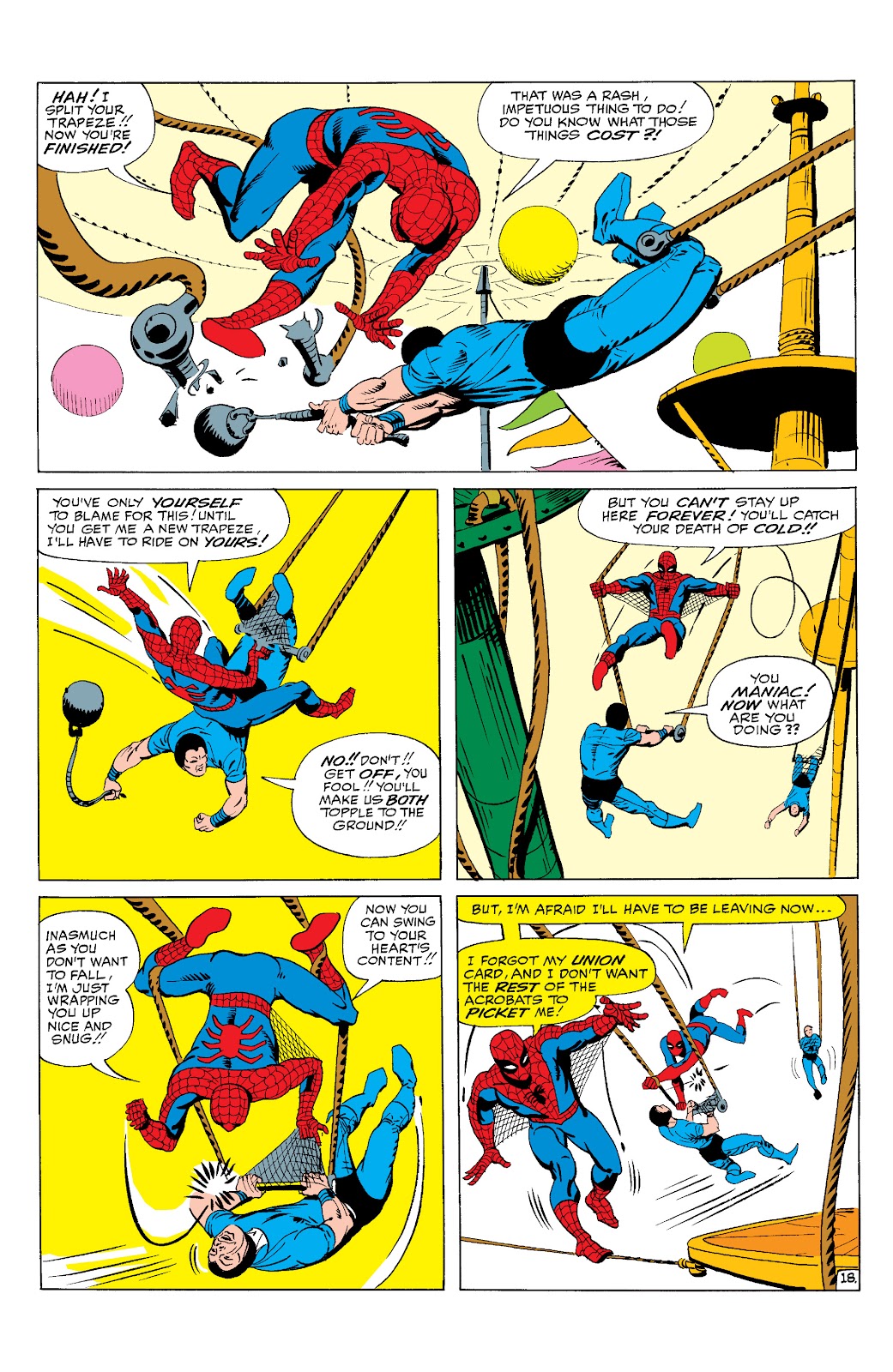 Amazing Spider-Man Omnibus issue TPB 1 (Part 2) - Page 216