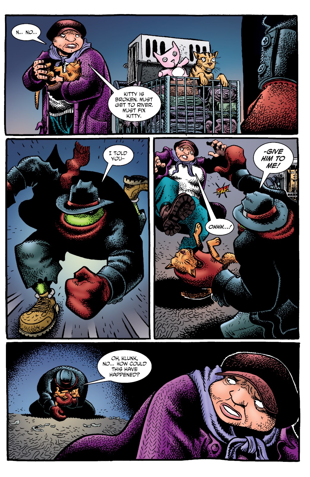 Tales of the Teenage Mutant Ninja Turtles issue TPB 5 - Page 18
