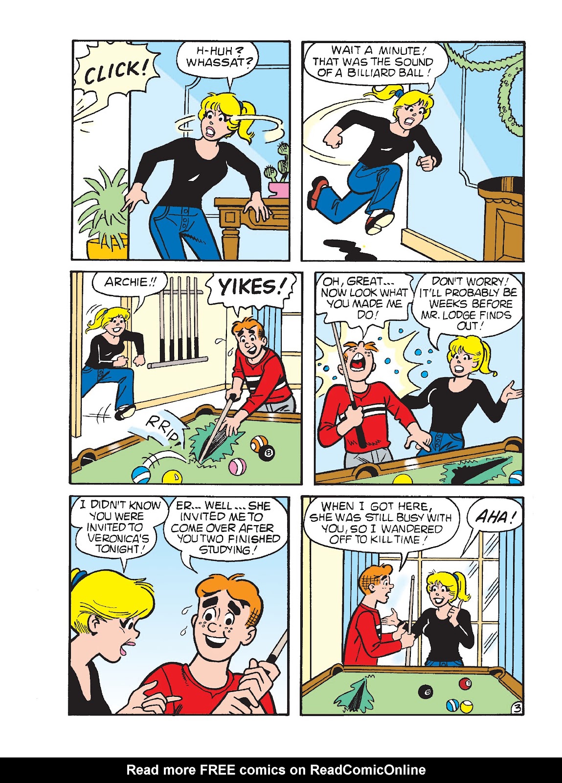 Betty and Veronica Double Digest issue 321 - Page 144