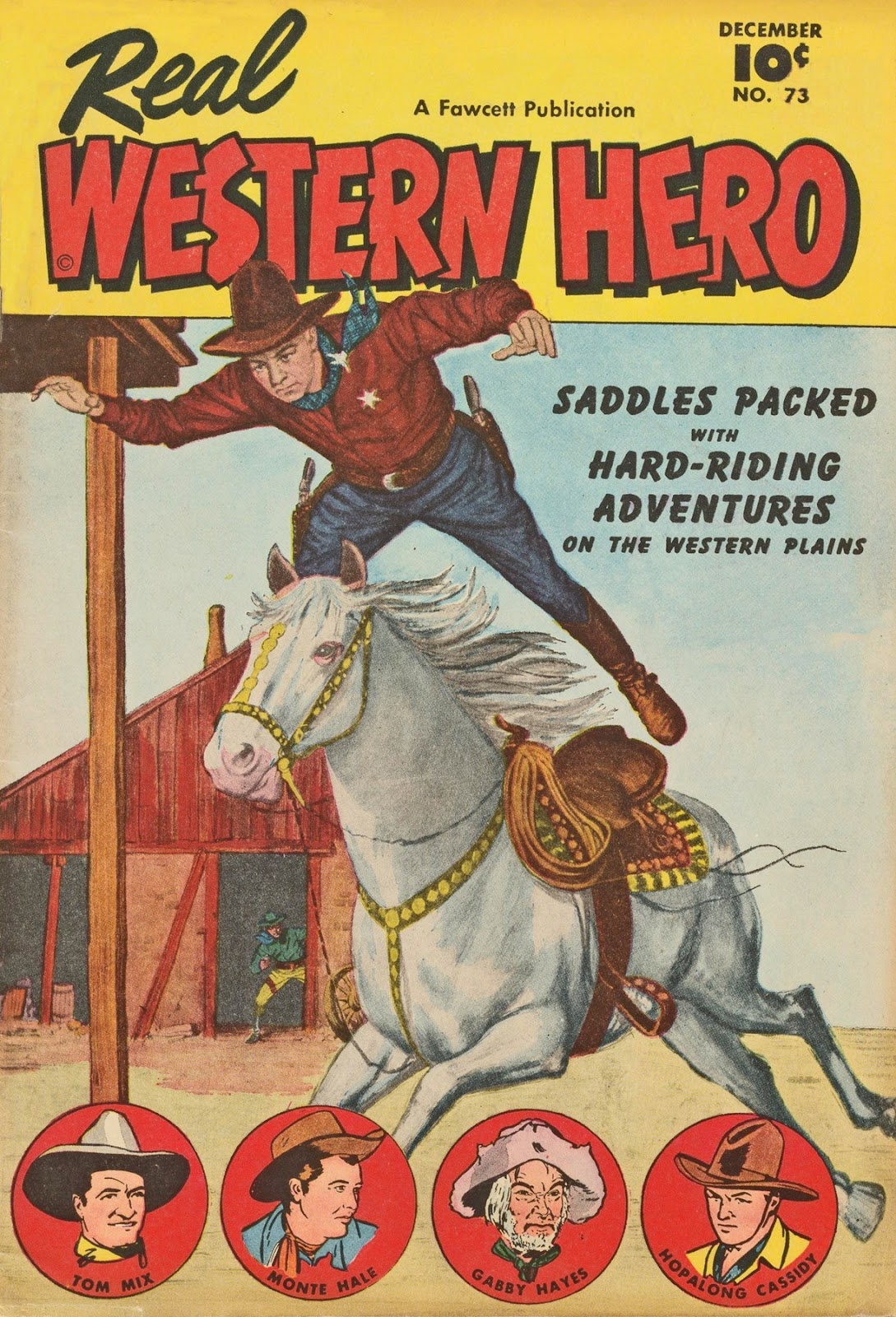 Real Western Hero issue 73 - Page 1