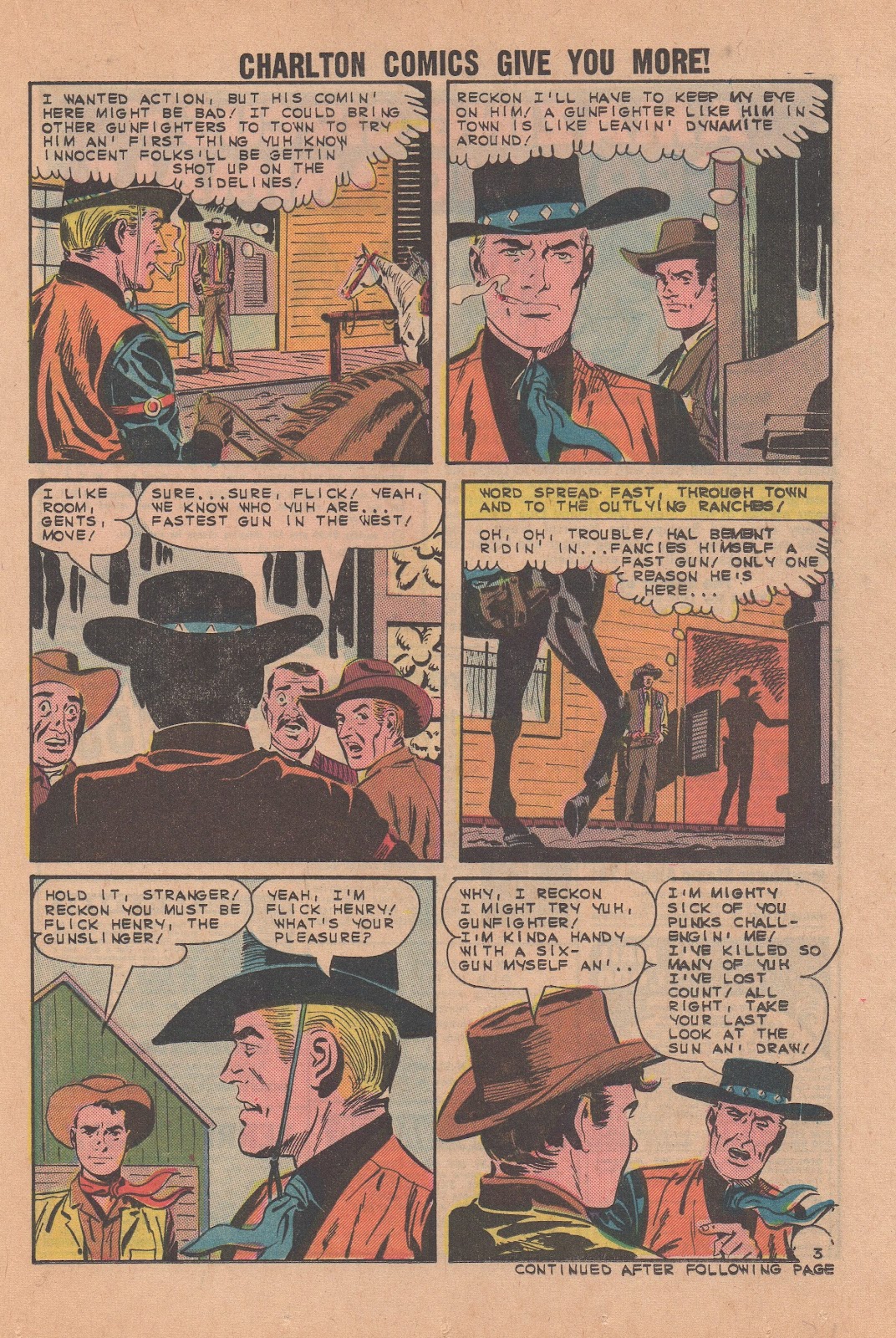 Texas Rangers in Action issue 44 - Page 21
