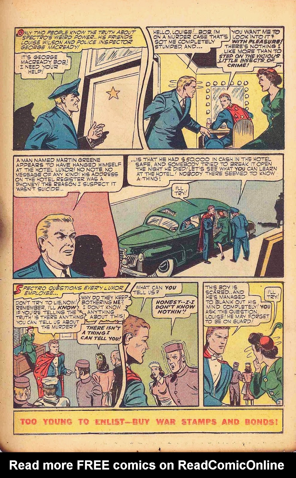 Wonder Comics (1944) issue 2 - Page 28
