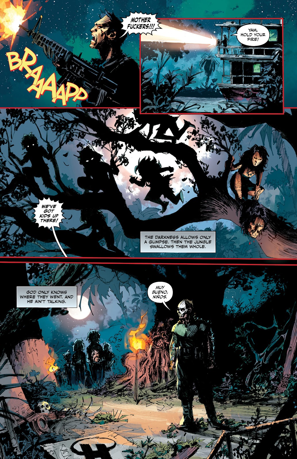 La Muerta issue 8 - Page 27