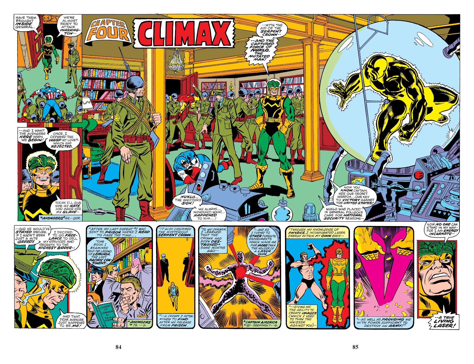 Wonder Man: The Saga of Simon Williams issue TPB (Part 1) - Page 85