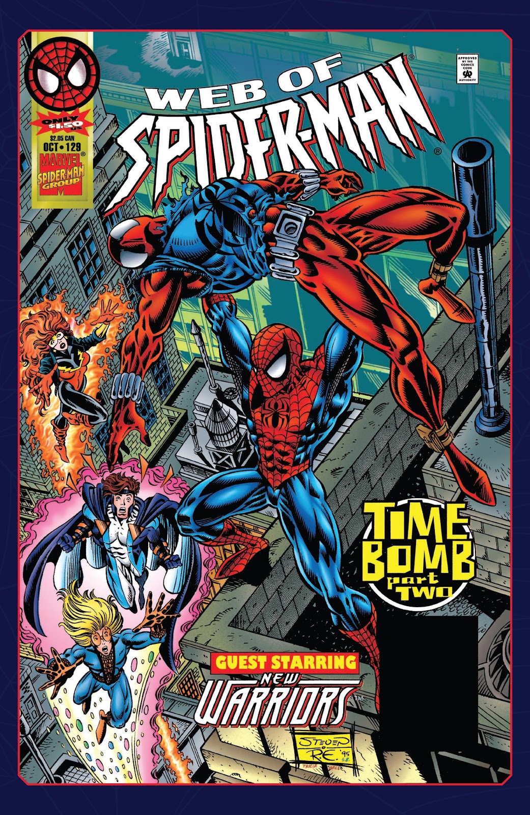 Spider-Man Clone Saga Omnibus issue TPB 2 (Part 3) - Page 278