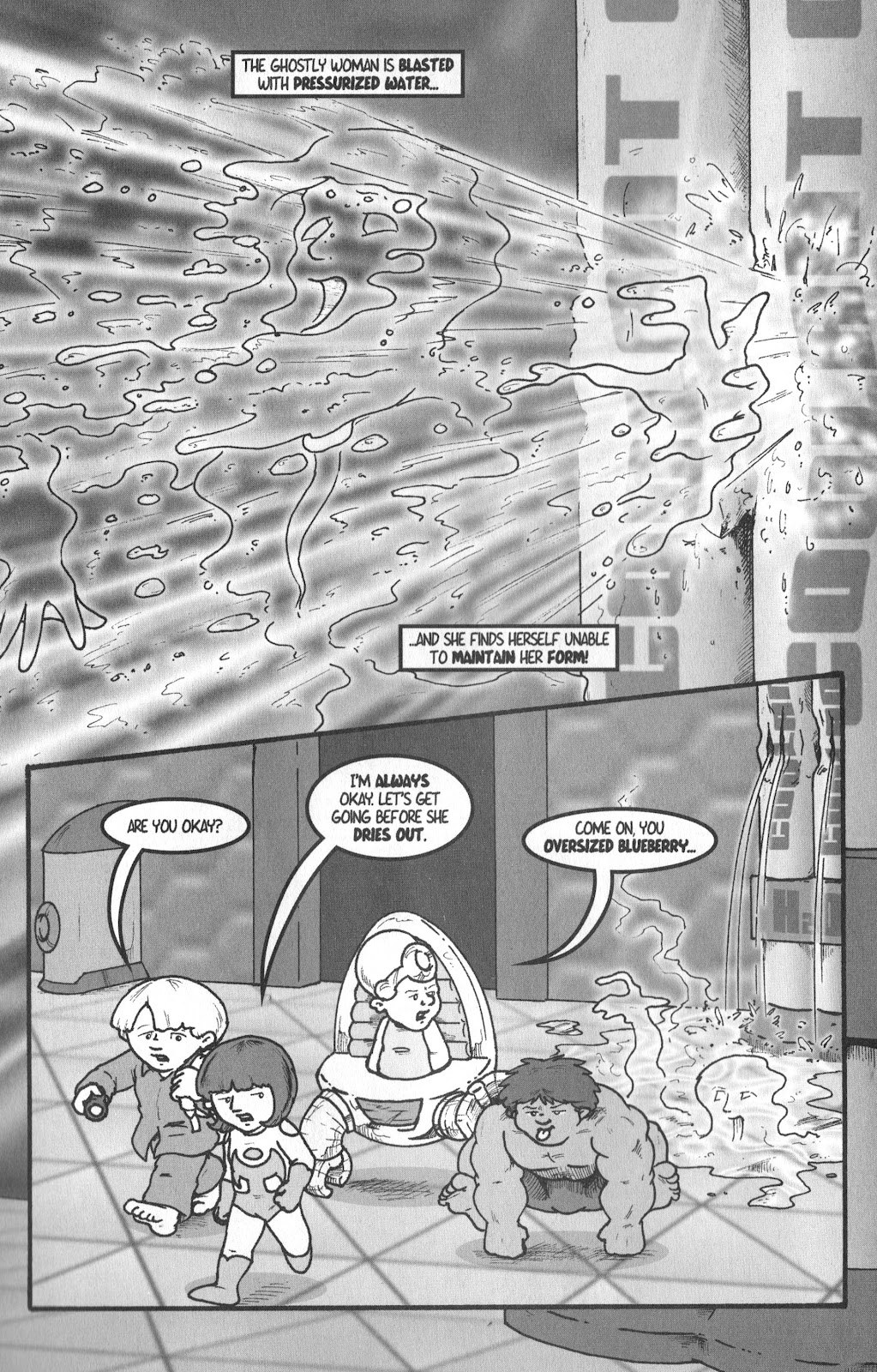 PS238 issue 5 - Page 18