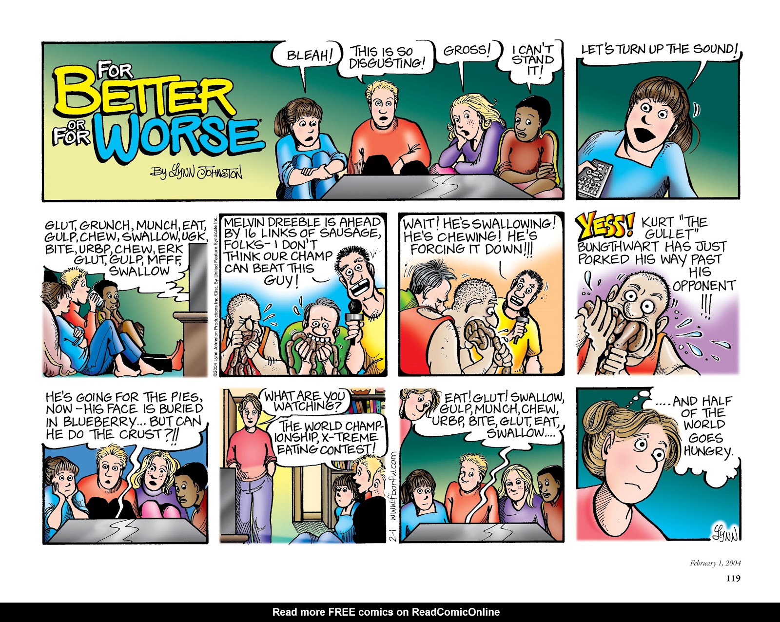 For Better Or For Worse: The Complete Library issue TPB 8 (Part 1) - Page 120