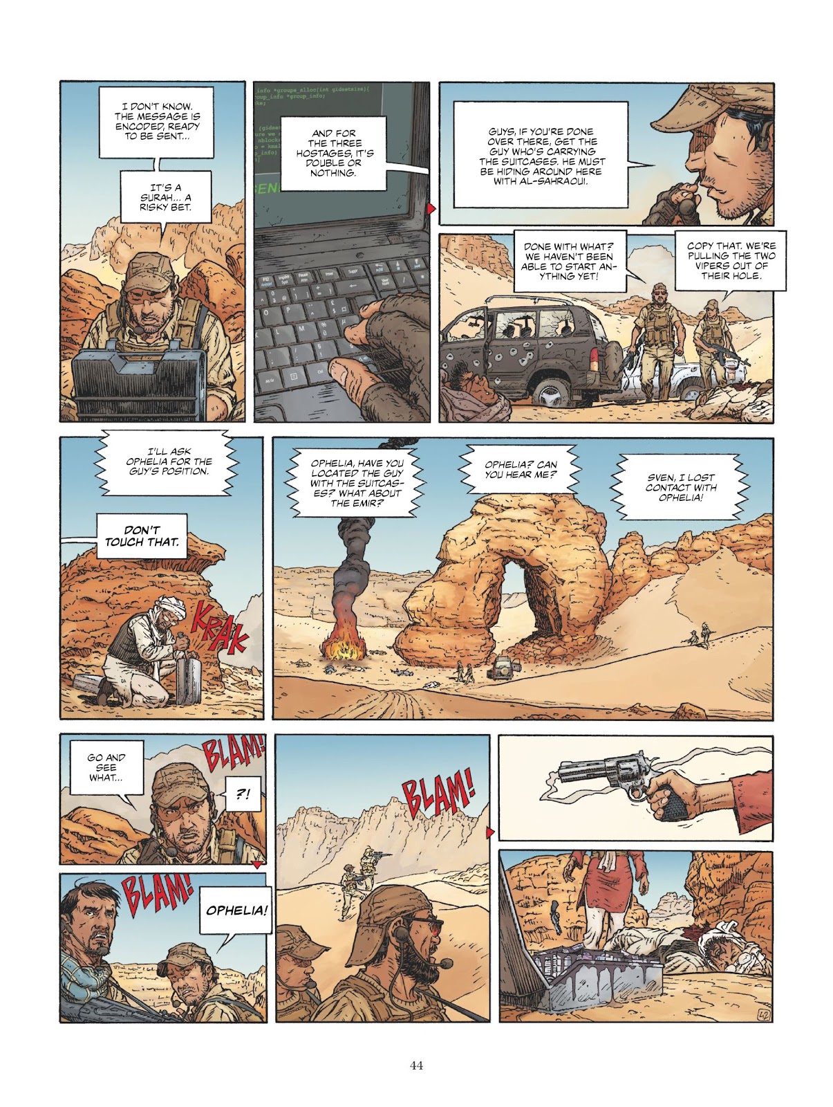 Tiago Solan issue 2 - Page 46