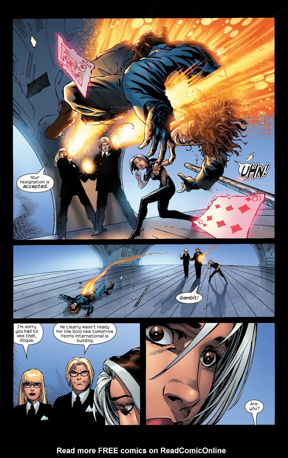 Ultimate X-Men Omnibus issue TPB 2 (Part 4) - Page 83