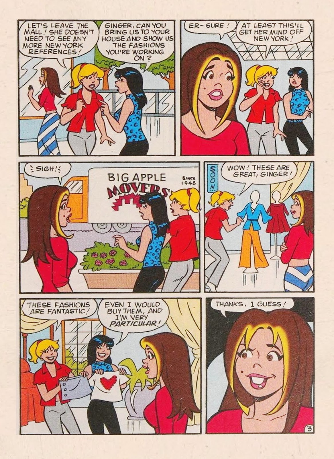 Archie Giant Comics Splendor issue TPB (Part 2) - Page 118