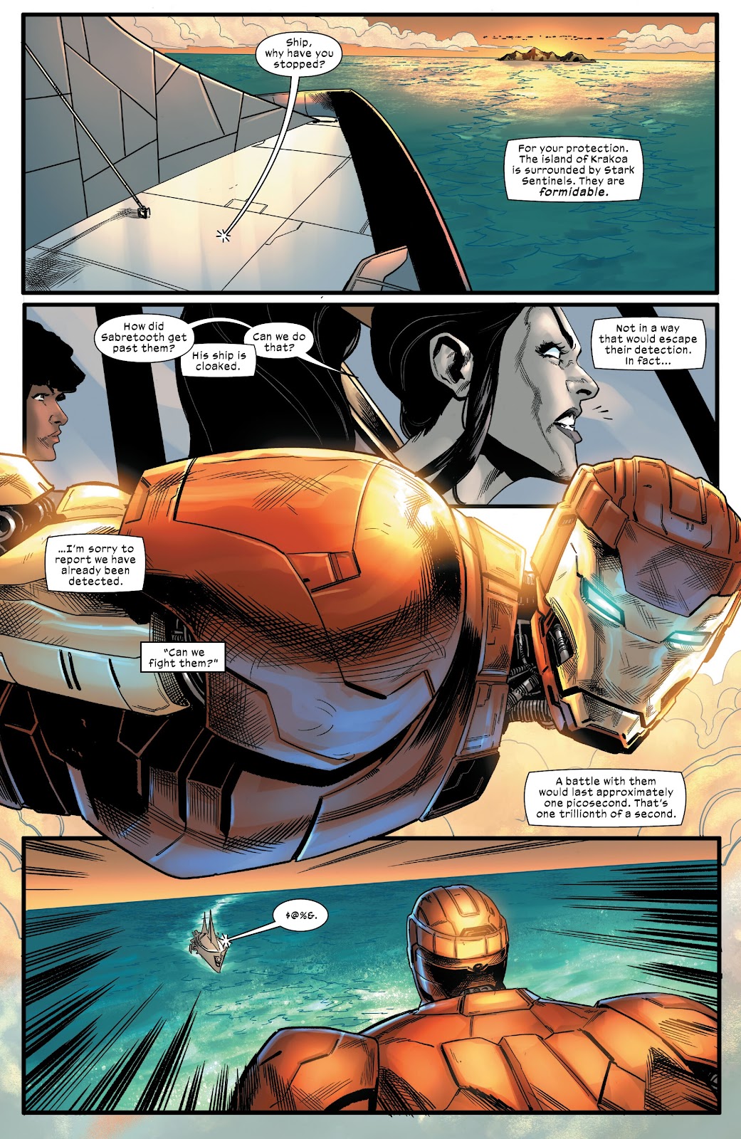 Wolverine (2020) issue 45 - Page 9