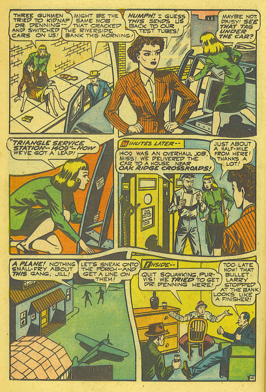 Wonder Comics (1944) issue 10 - Page 18