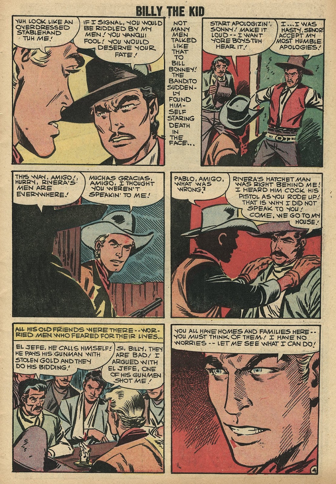 Billy the Kid issue 16 - Page 7