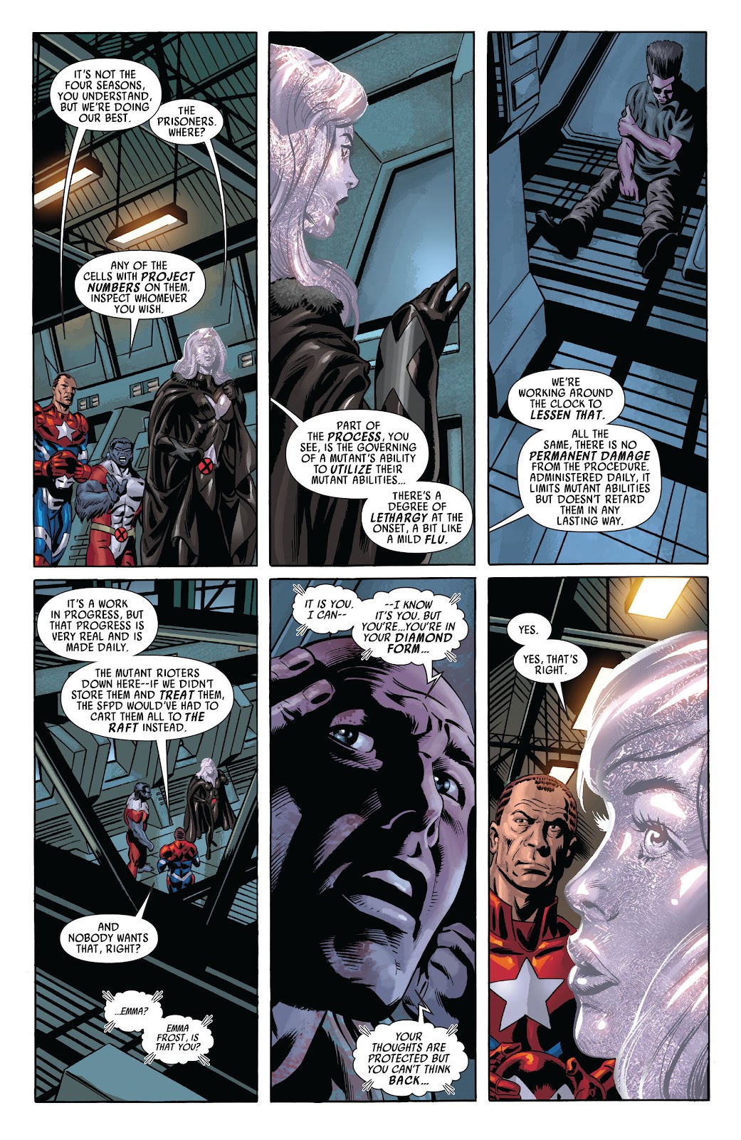 Dark Avengers Modern Era Epic Collection issue Osborns Reign (Part 1) - Page 210