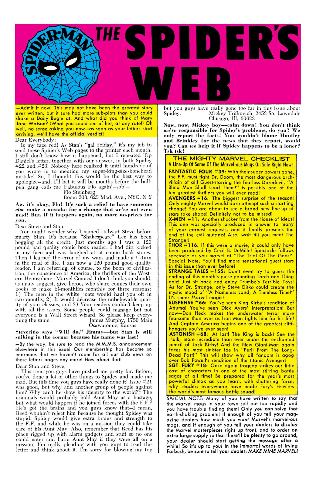 Amazing Spider-Man Omnibus issue TPB 1 (Part 3) - Page 140