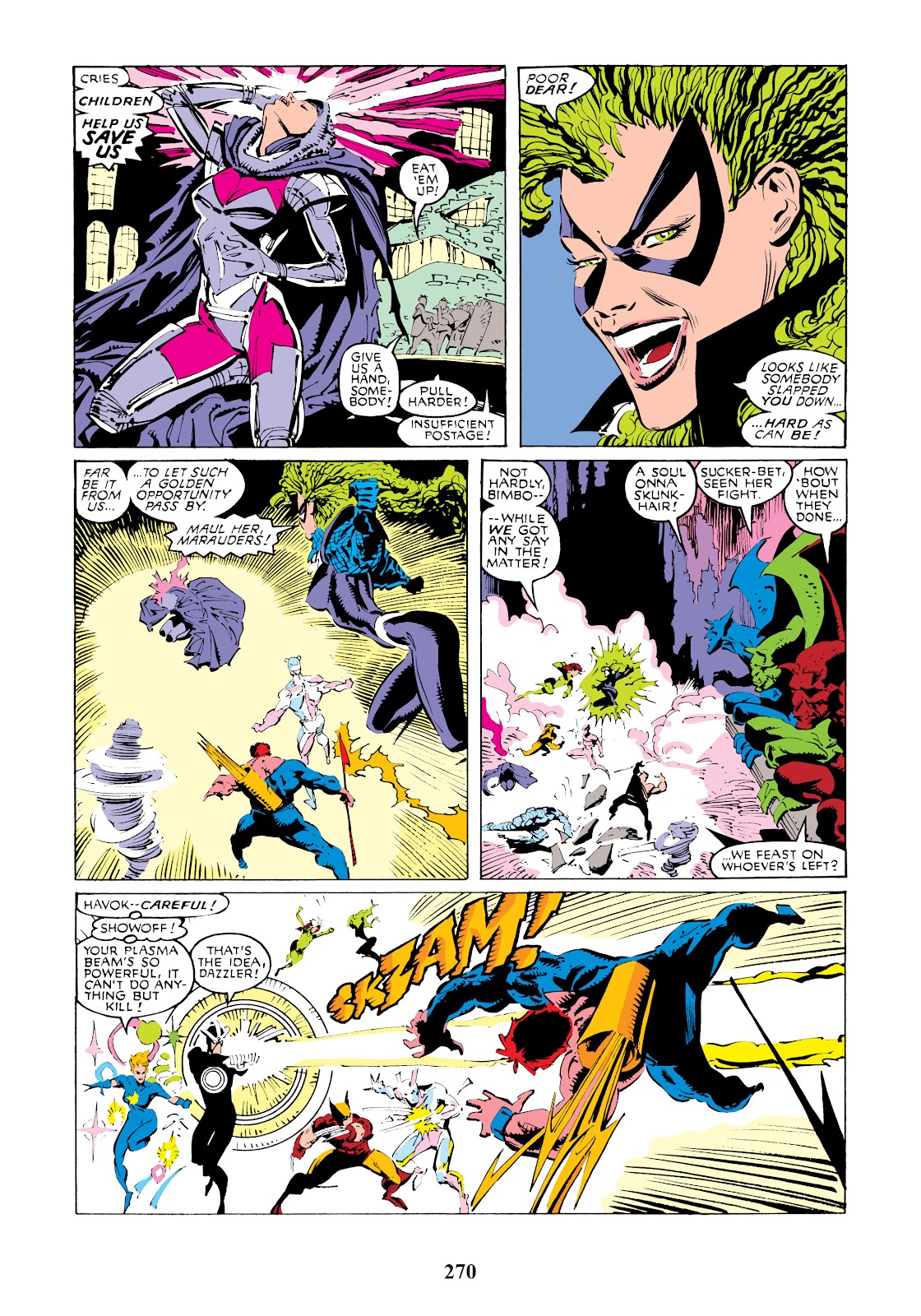 Marvel Masterworks: The Uncanny X-Men issue TPB 16 (Part 2) - Page 10