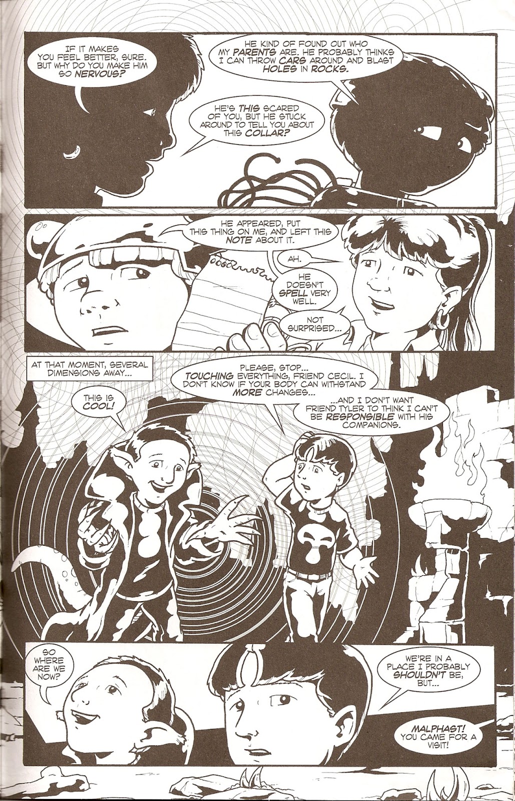 PS238 issue 24 - Page 14