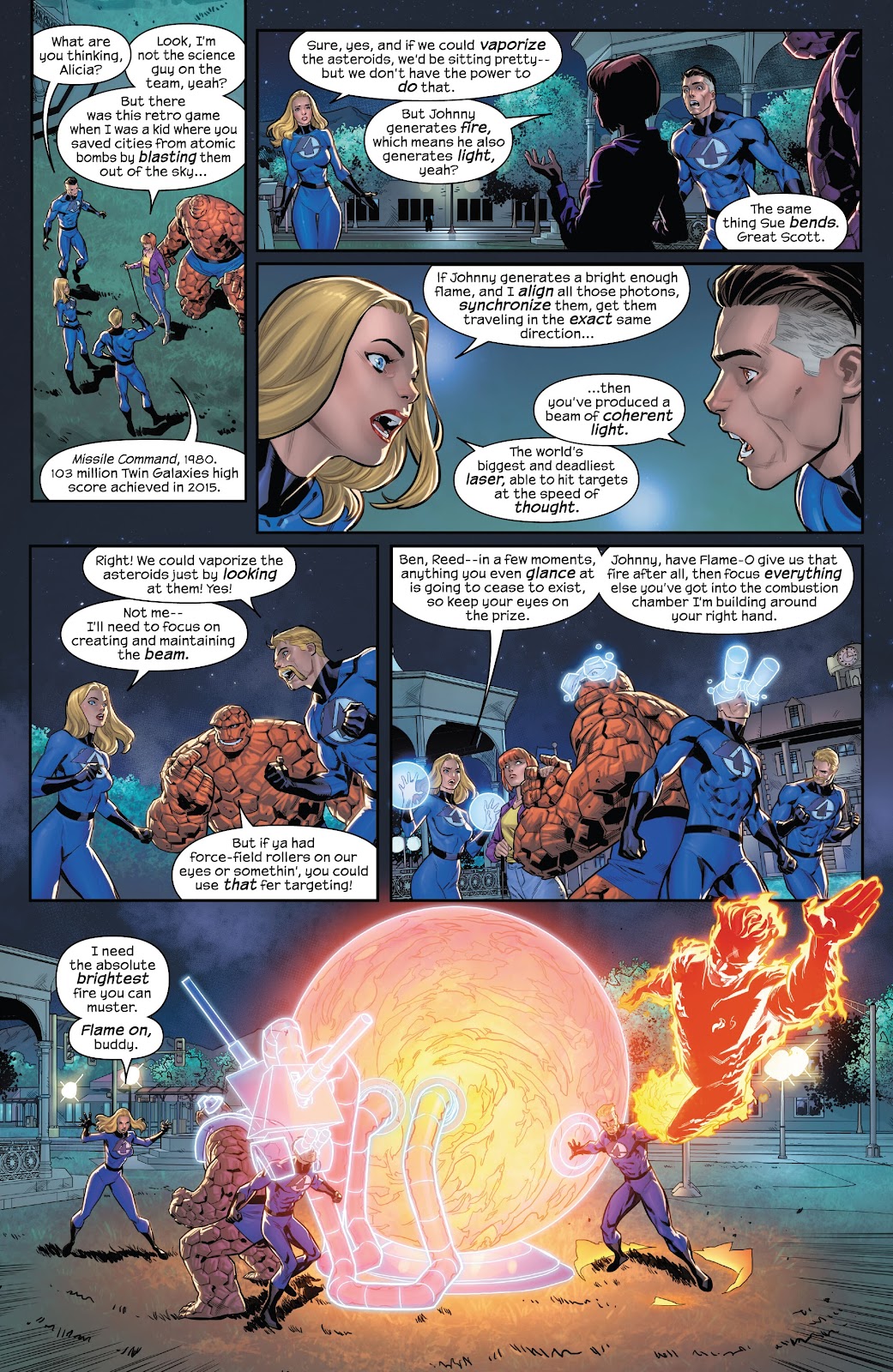 Fantastic Four (2022) issue 18 - Page 19