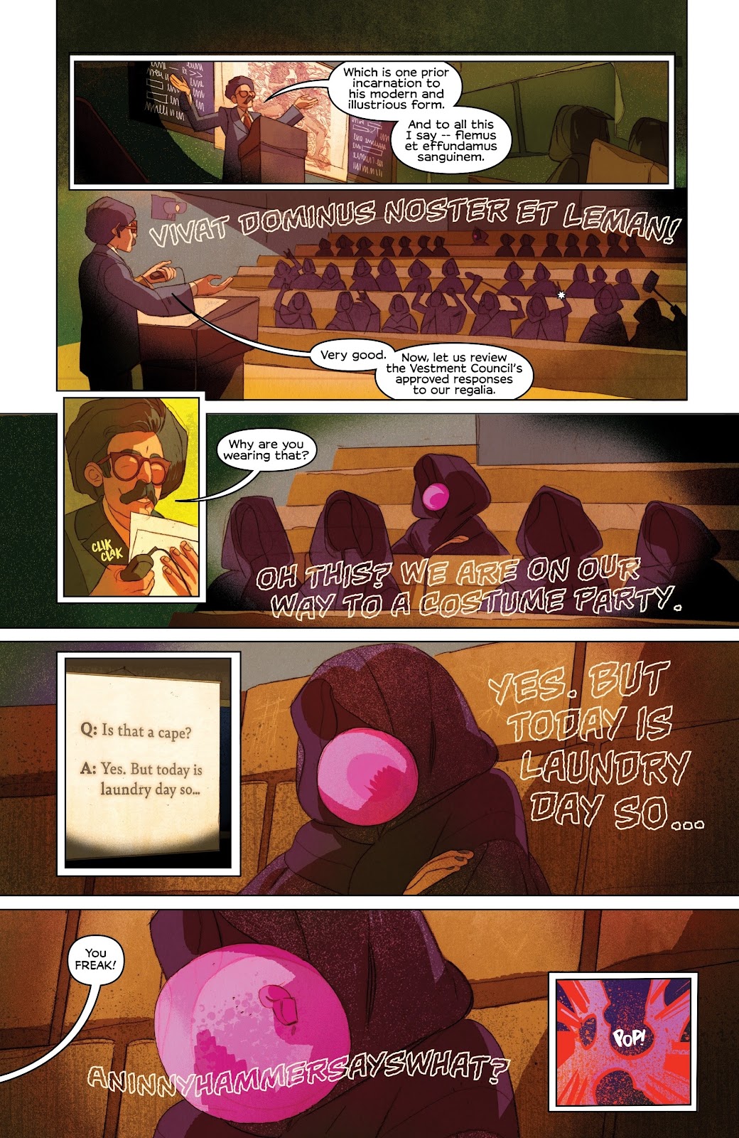 The Cabinet (2024) issue 2 - Page 4