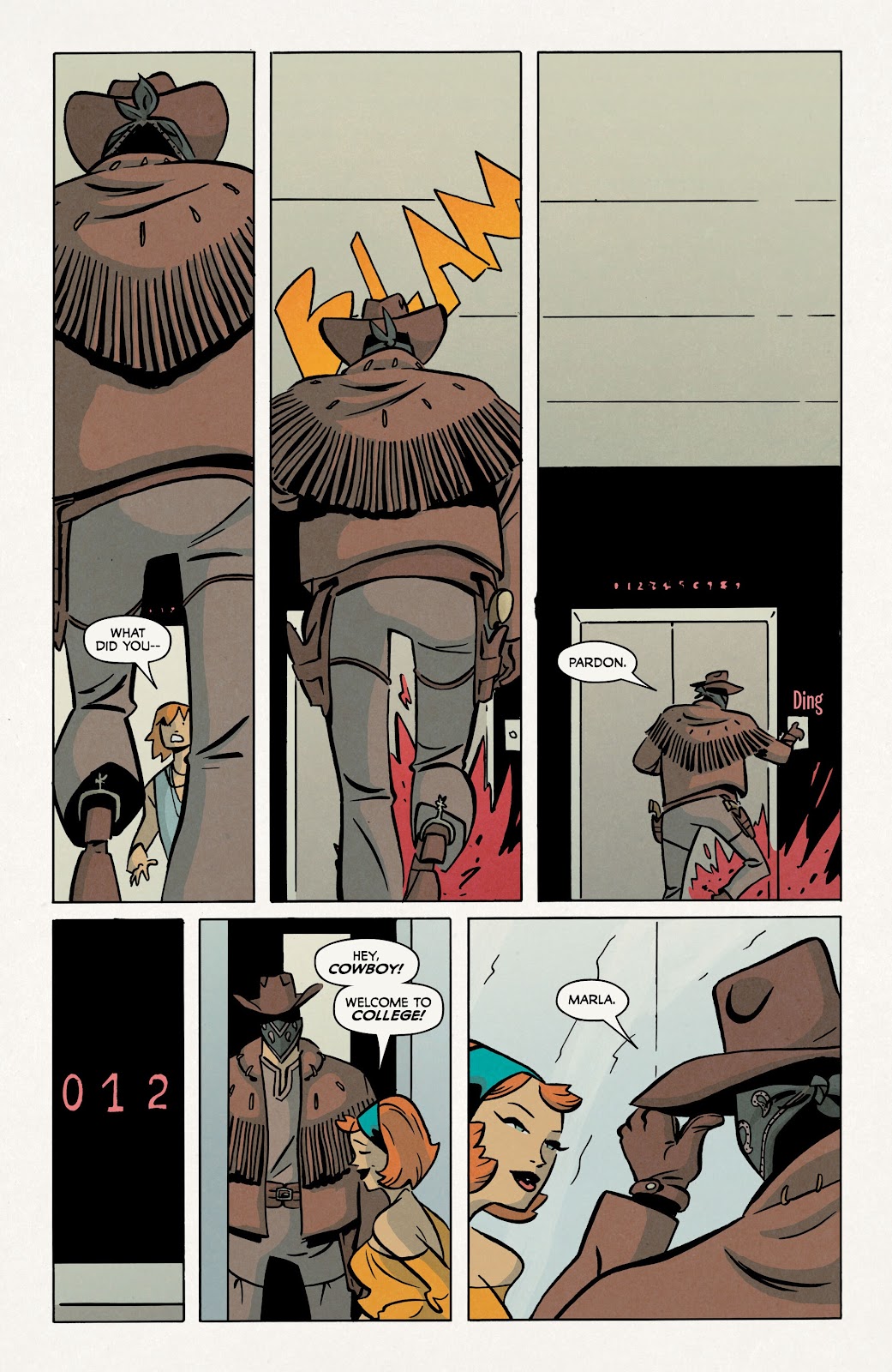 Love Everlasting issue 13 - Page 13