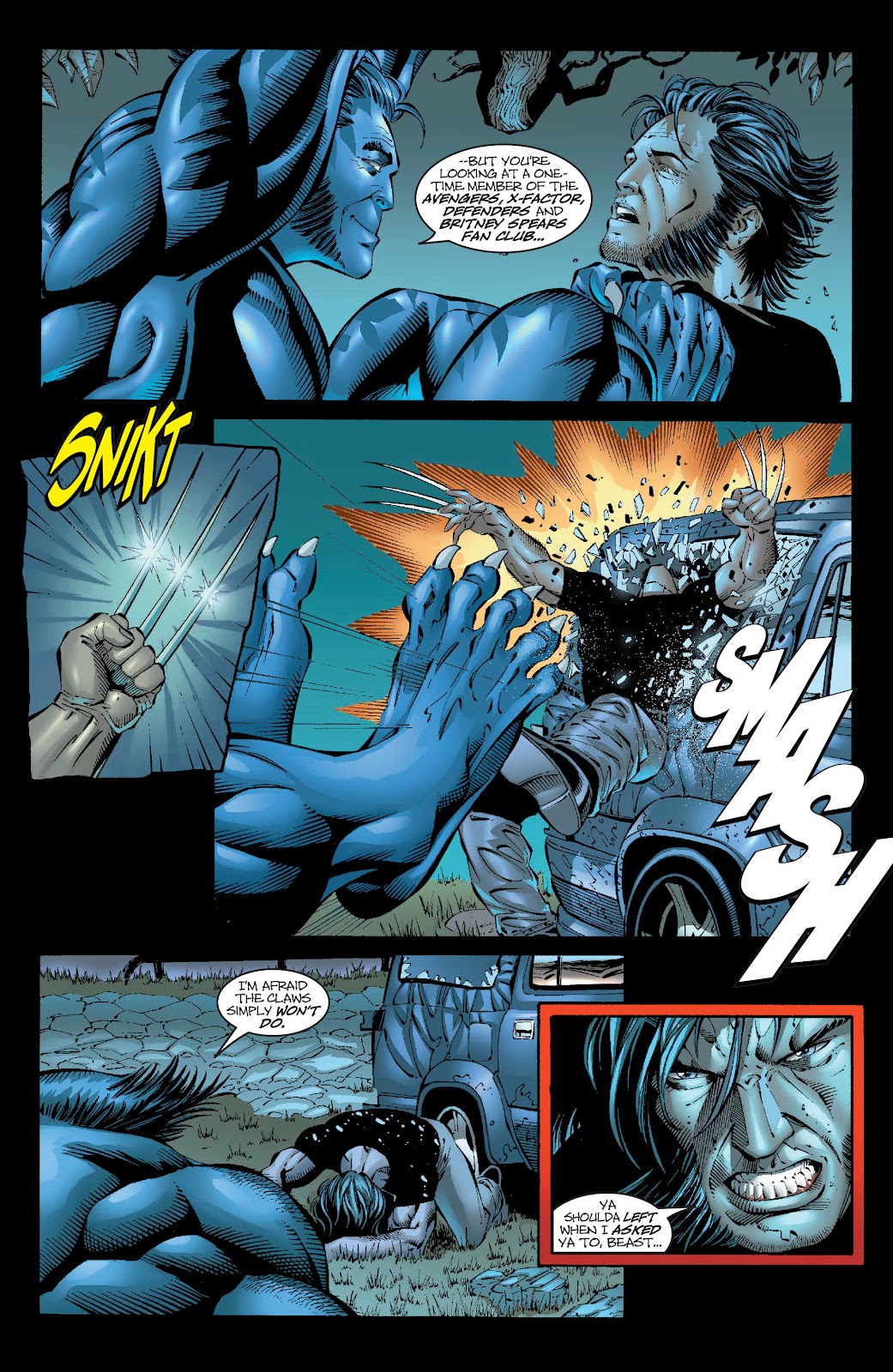 Wolverine Epic Collection issue TPB 14 (Part 1) - Page 129