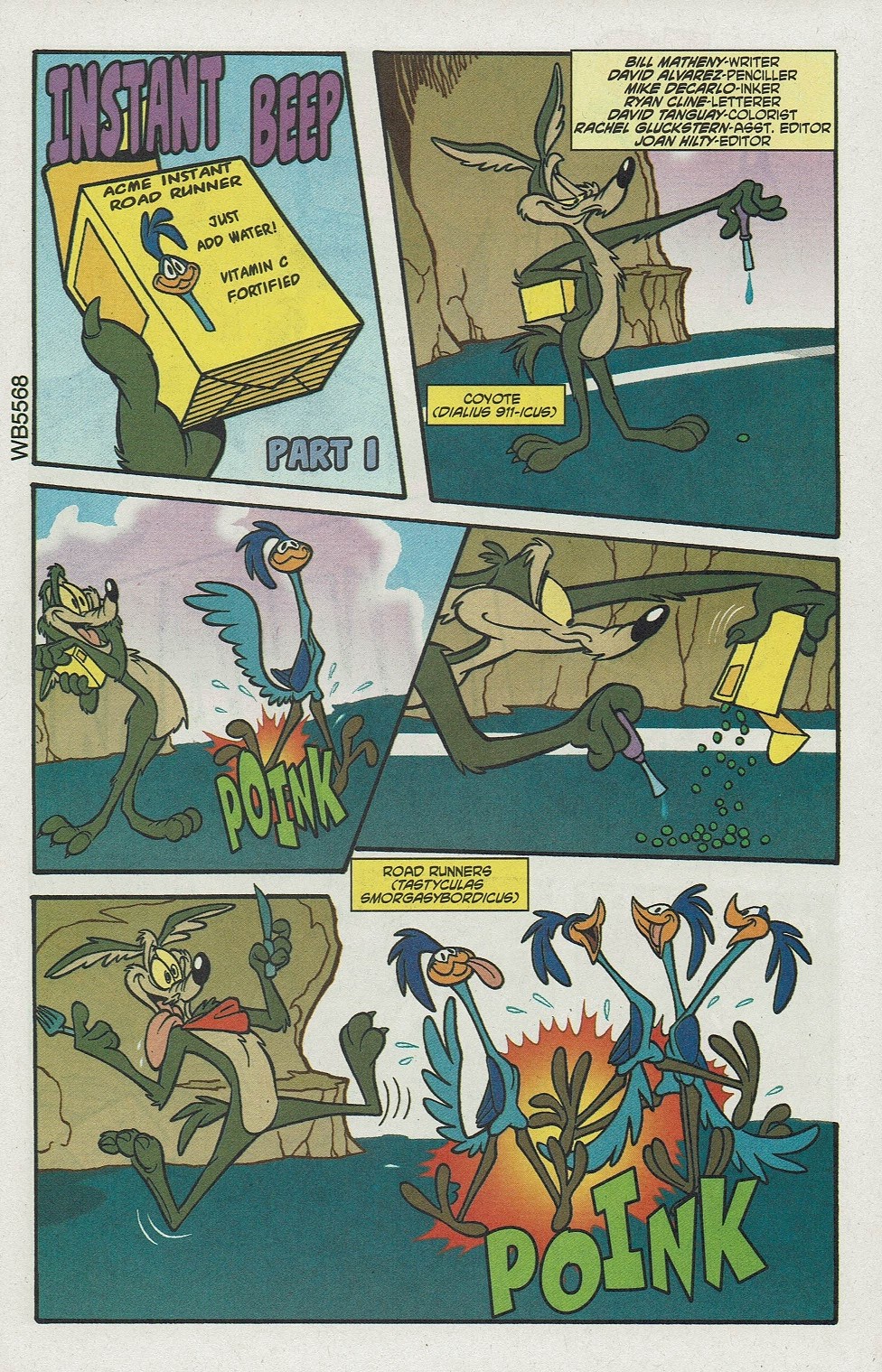 Looney Tunes (1994) issue 143 - Page 14