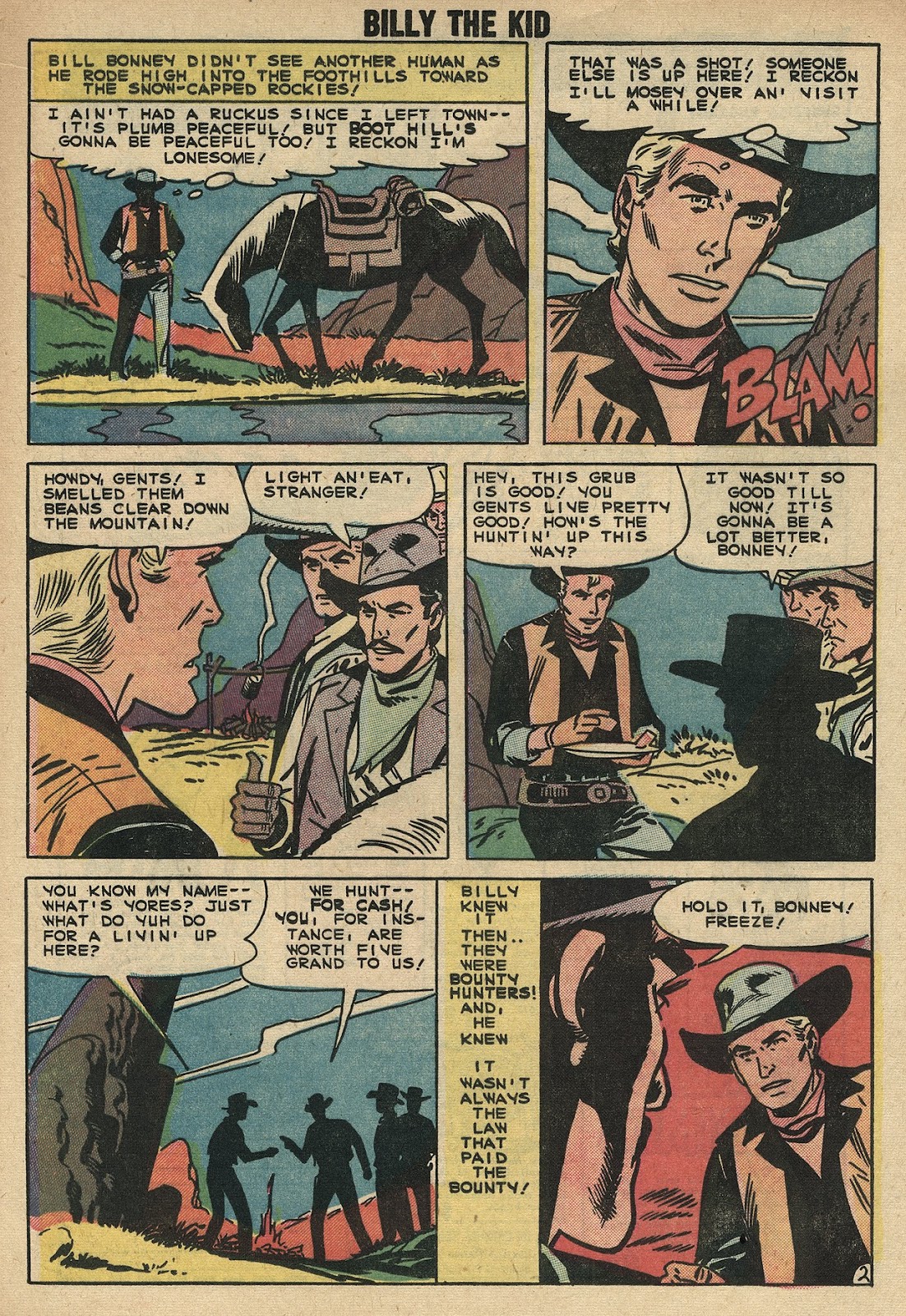 Billy the Kid issue 16 - Page 15
