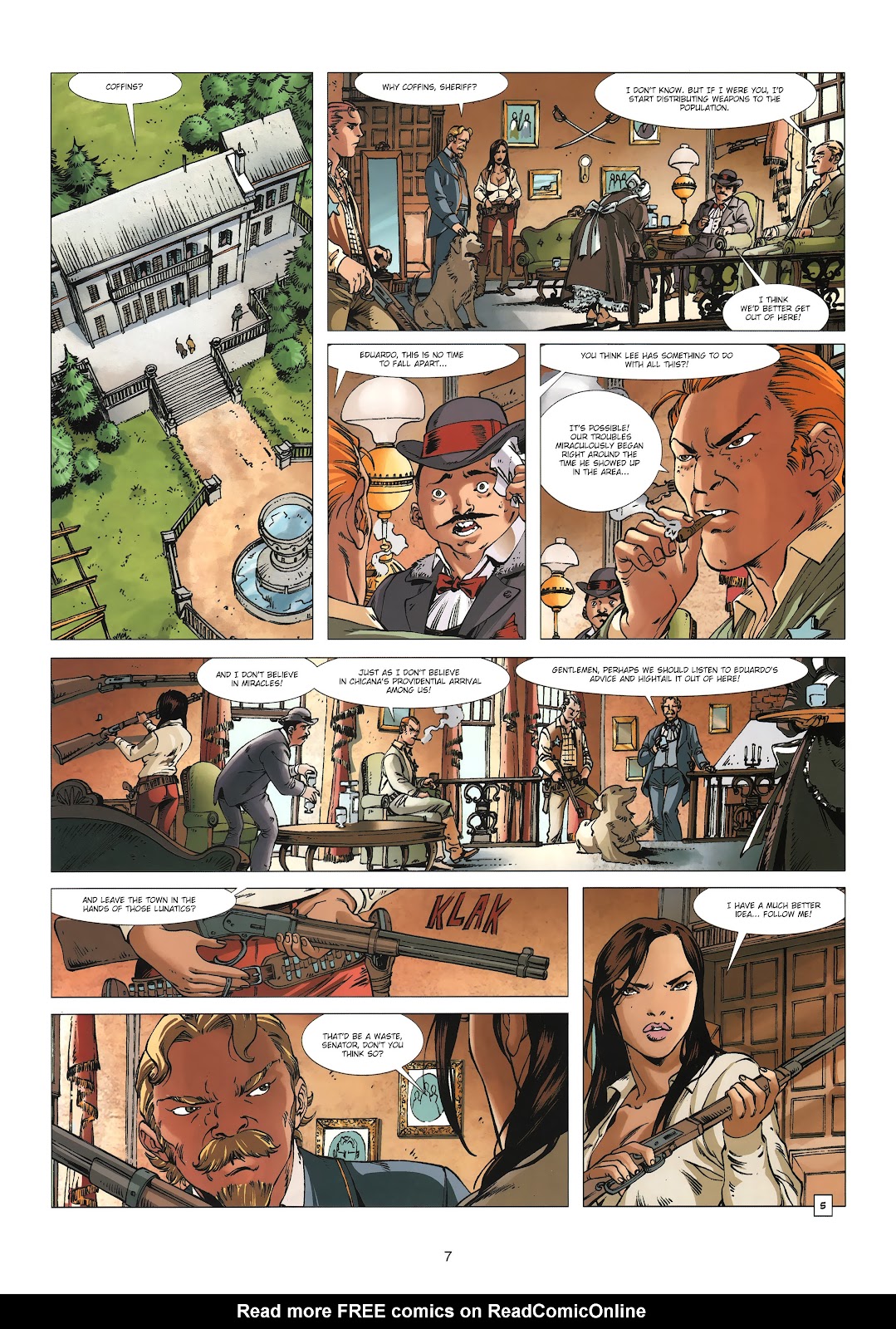 Western Valley issue 2 - Page 8