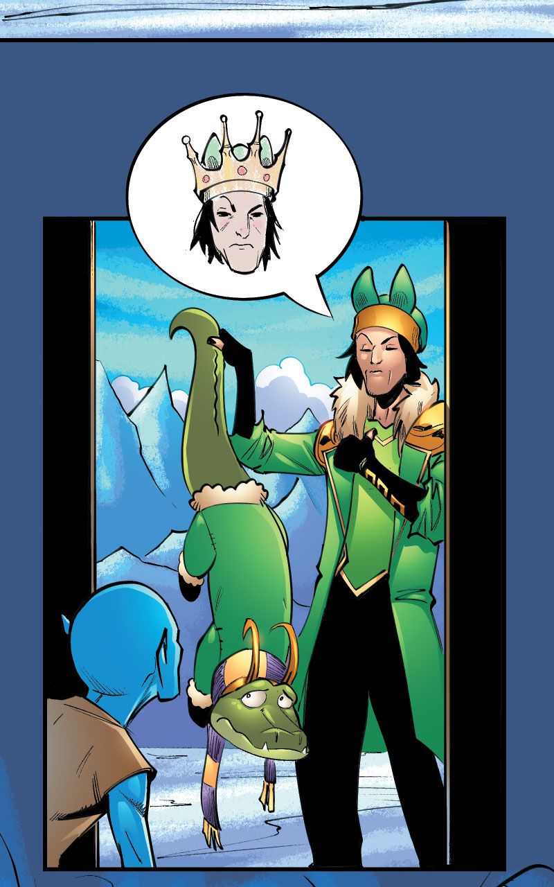 Alligator Loki: Infinity Comic issue 36 - Page 10