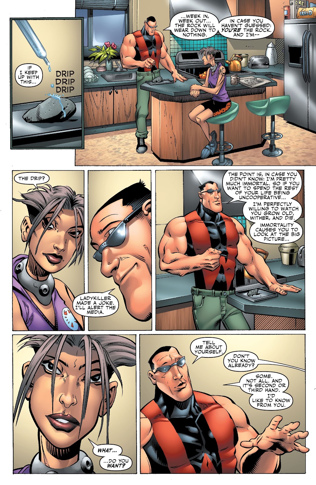 Wonder Man: The Saga of Simon Williams issue TPB (Part 2) - Page 137