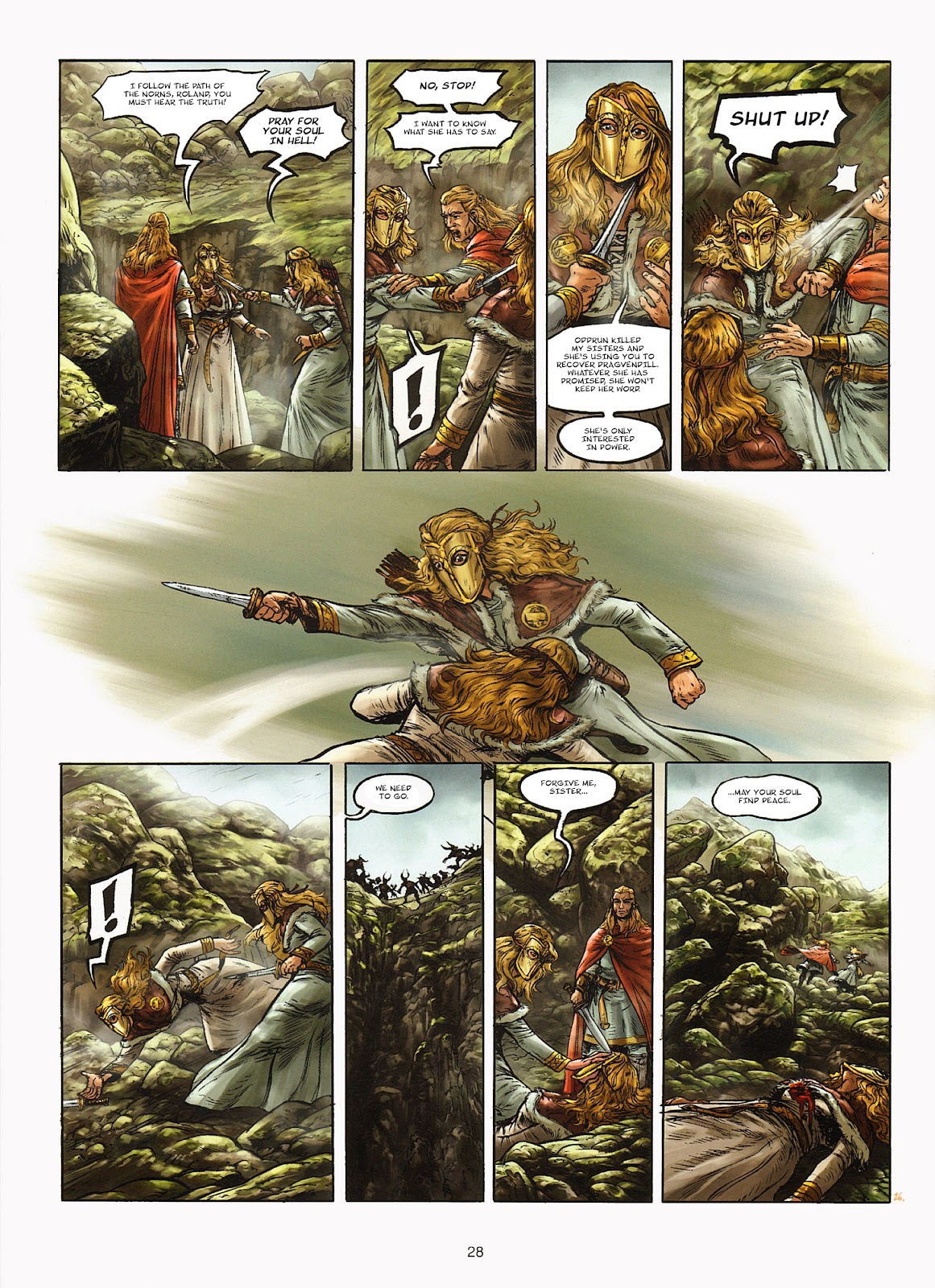 Durandal issue 3 - Page 29
