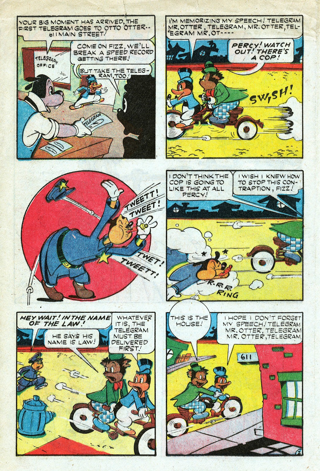 Comedy Comics (1942) issue 26 - Page 28