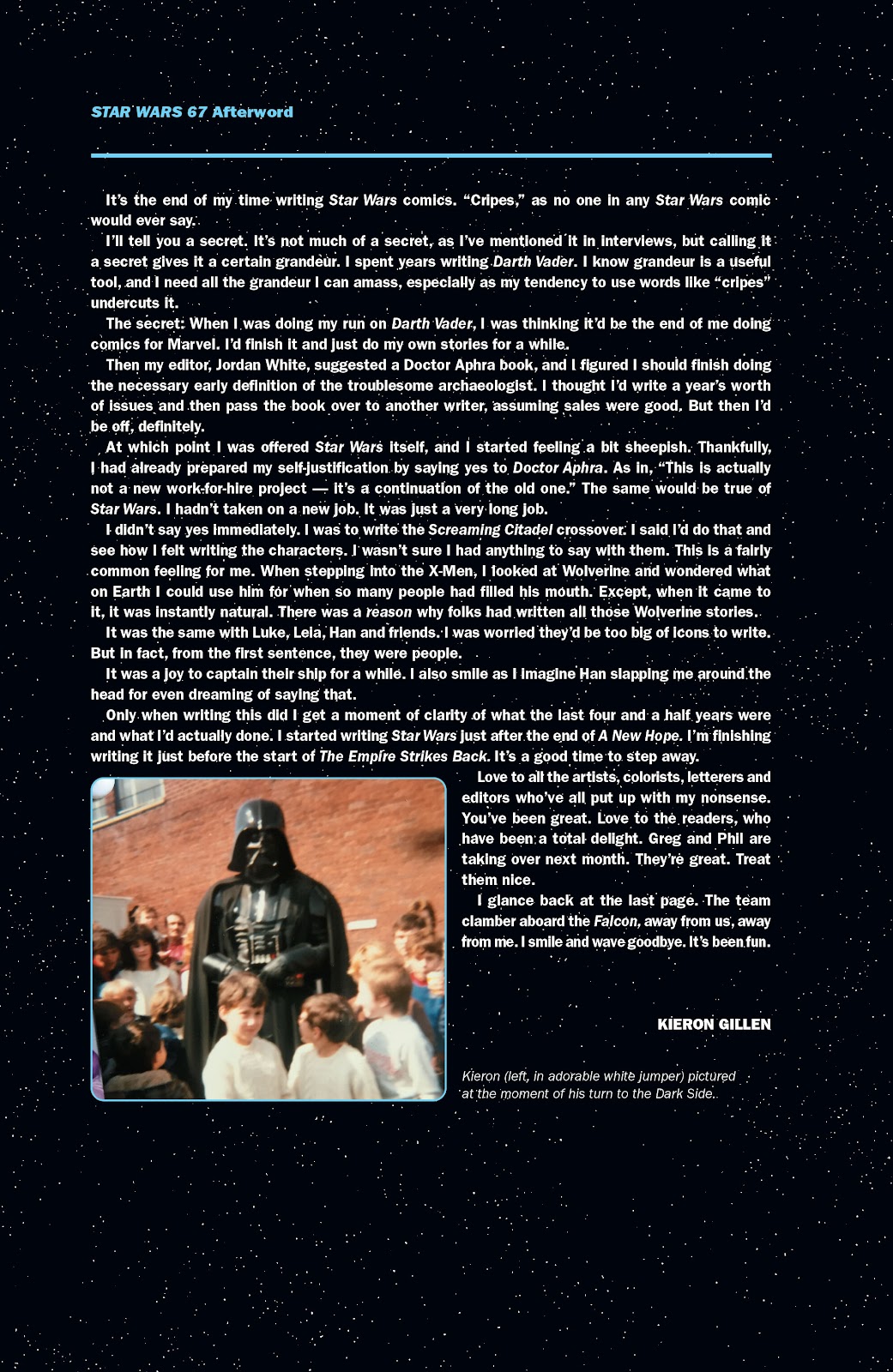 Star Wars by Gillen & Pak Omnibus issue TPB (Part 4) - Page 98