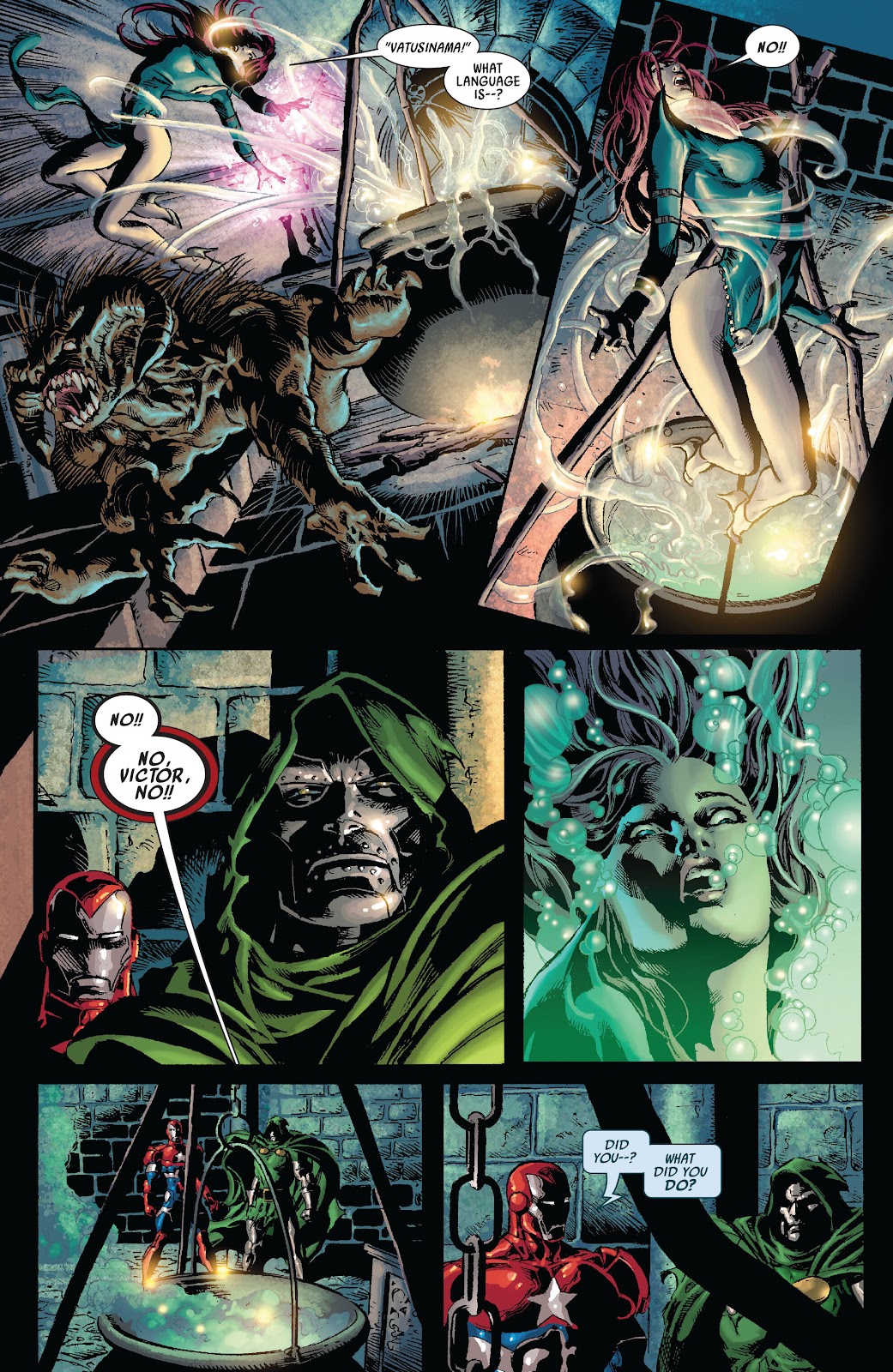 Dark Avengers Modern Era Epic Collection issue Osborns Reign (Part 1) - Page 84