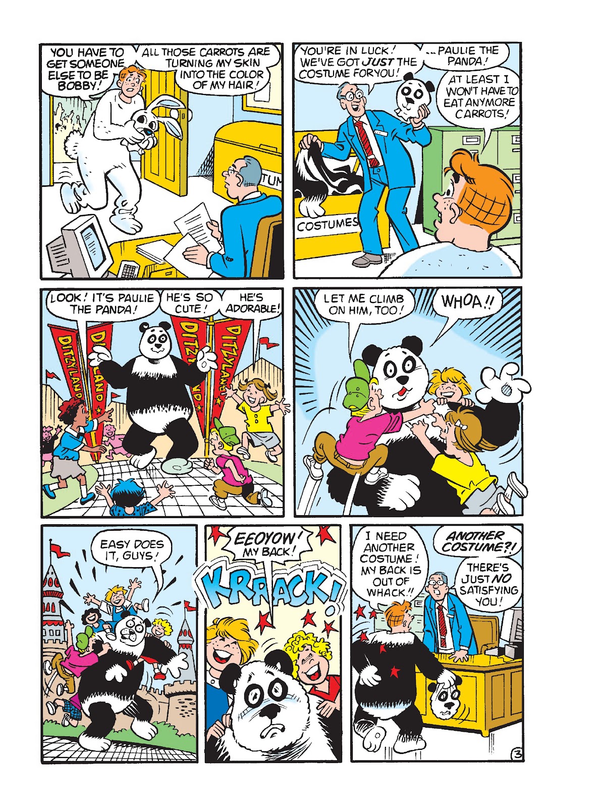 Archie Comics Double Digest issue 340 - Page 120