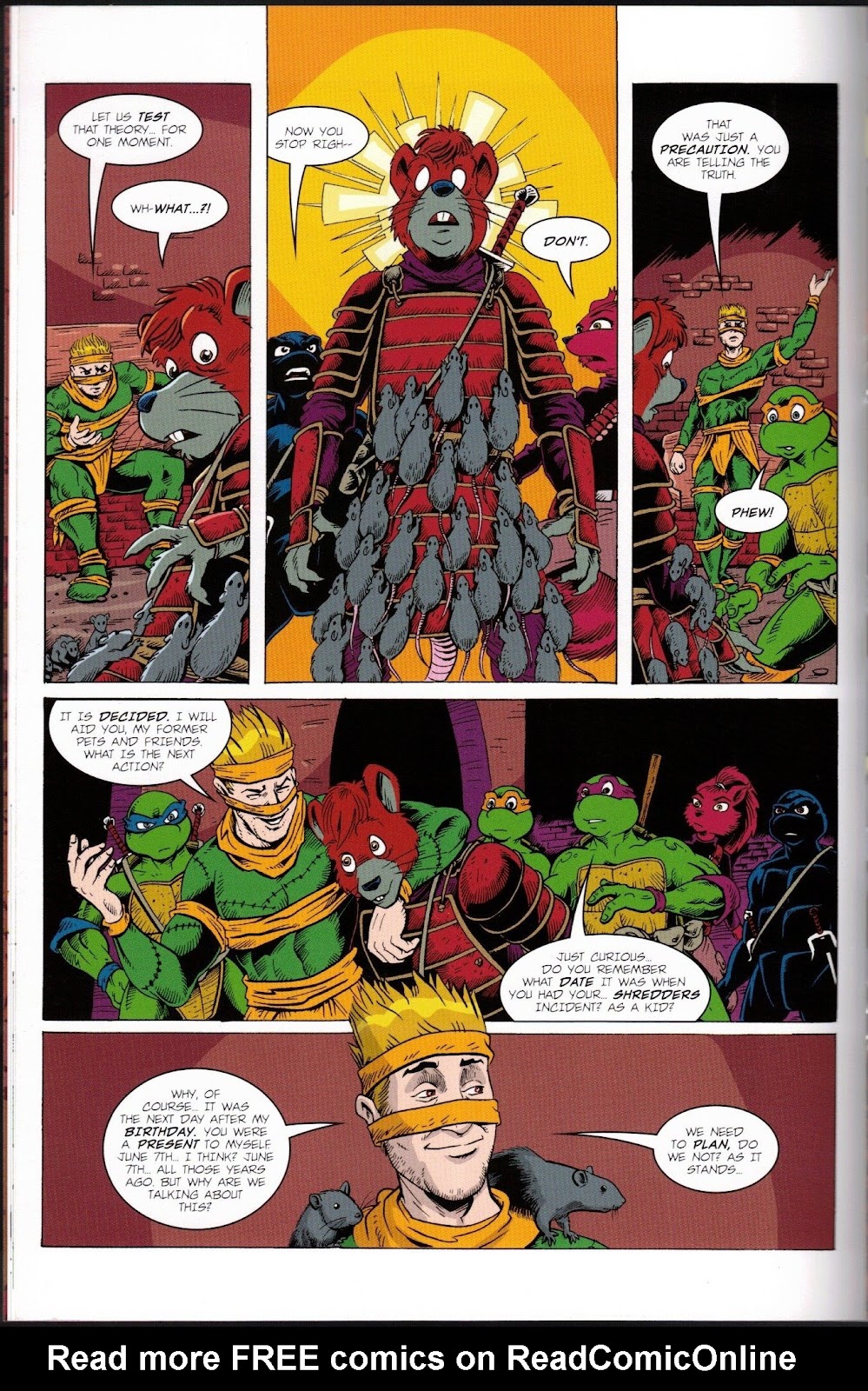 Teenage Mutant Ninja Turtles Adventures (1989) issue 76 - Page 16