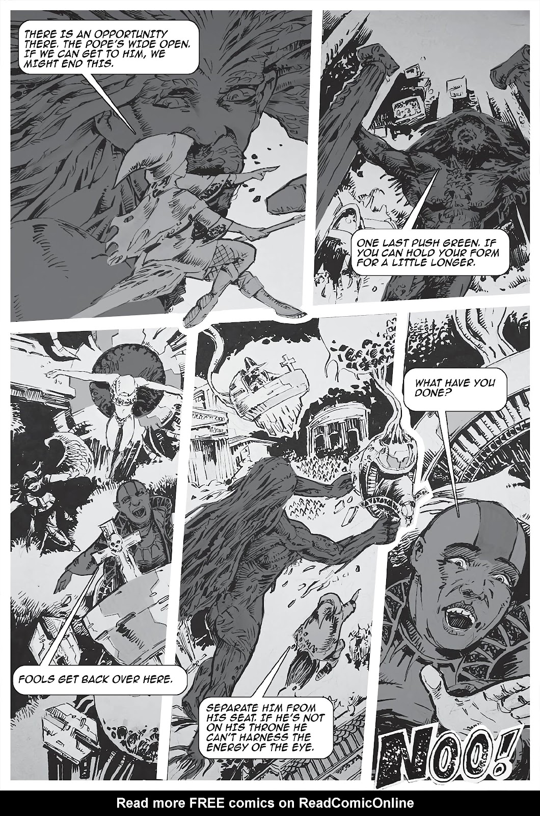 The Plastic Empire issue TPB - Page 74
