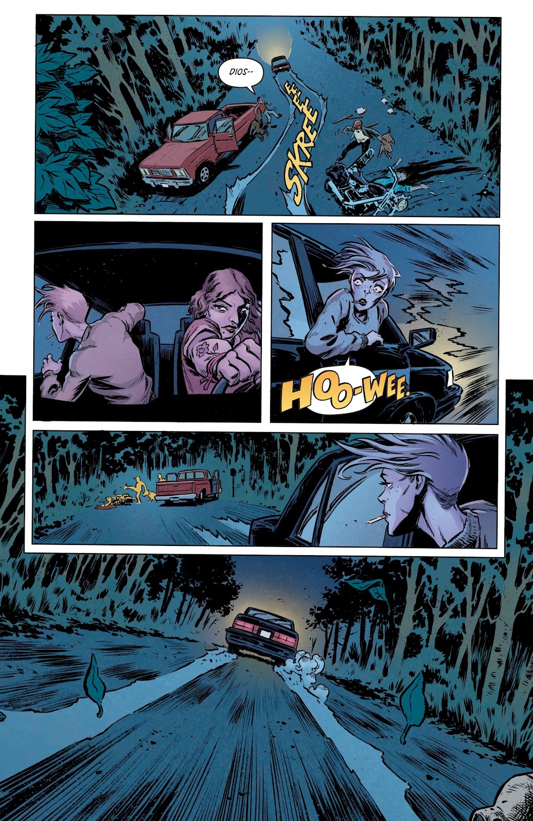 Night People issue 1 - Page 29