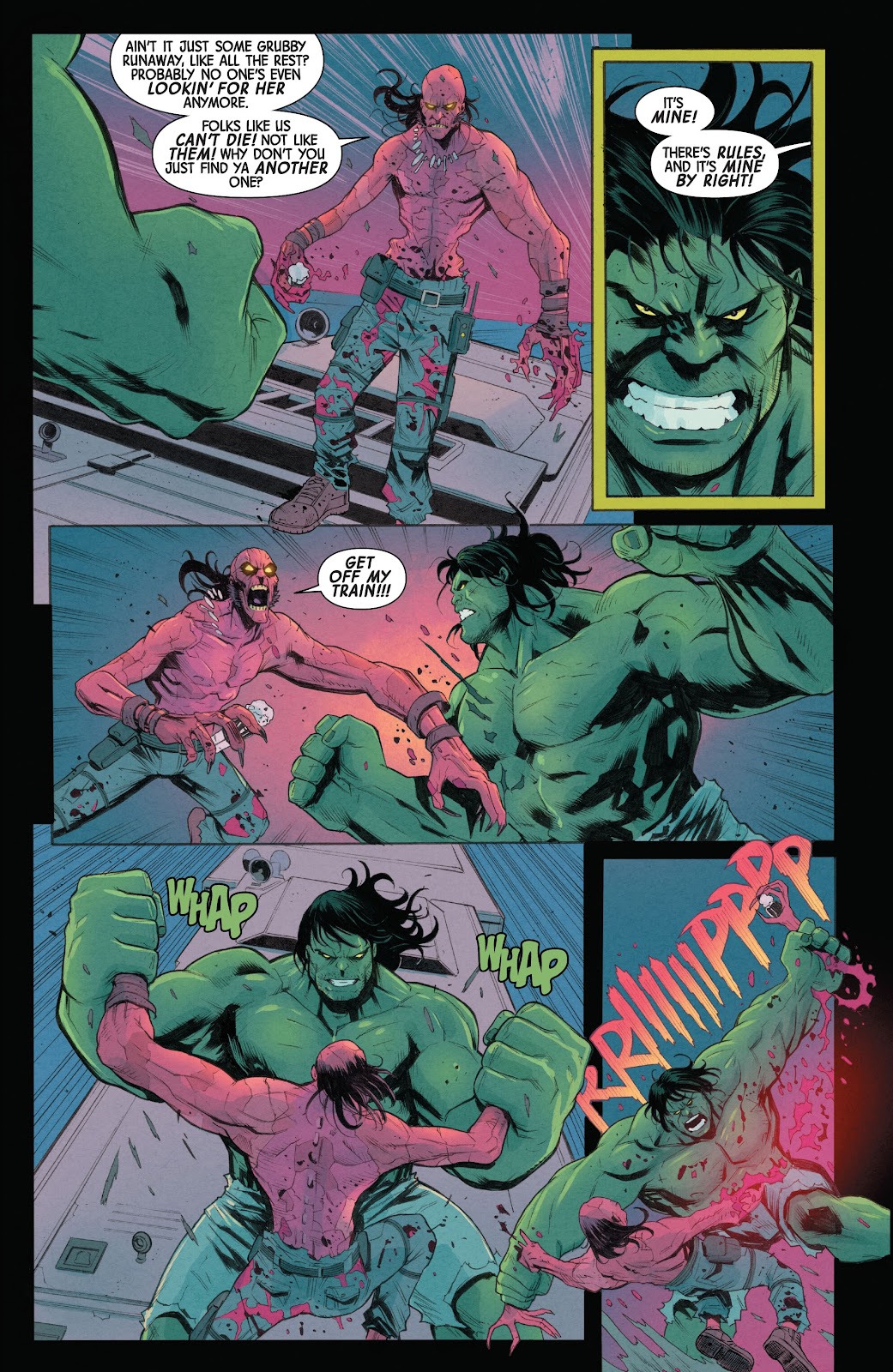 Giant-Size Hulk (2024) issue Full - Page 15
