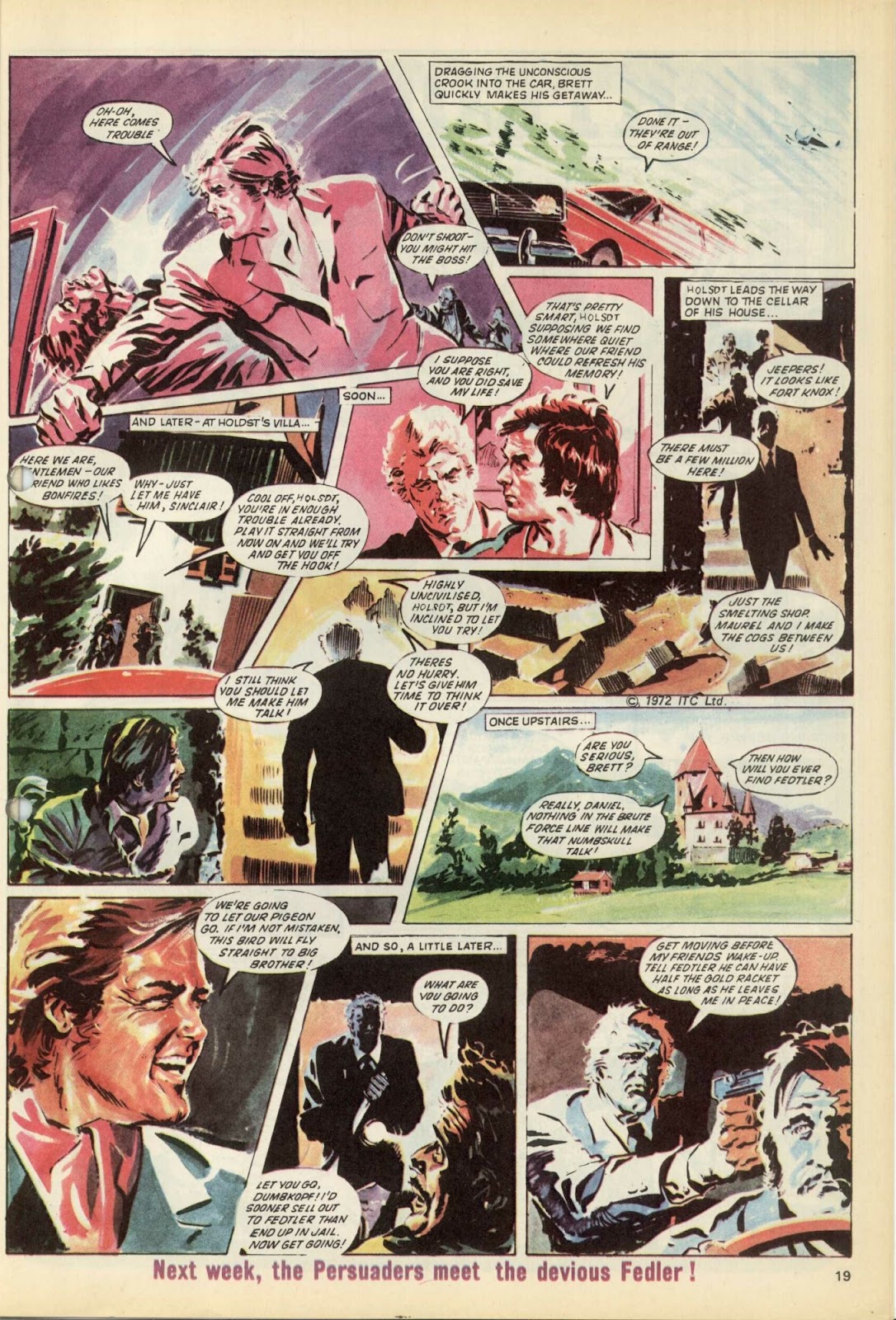 Countdown (1971) issue 86 - Page 17