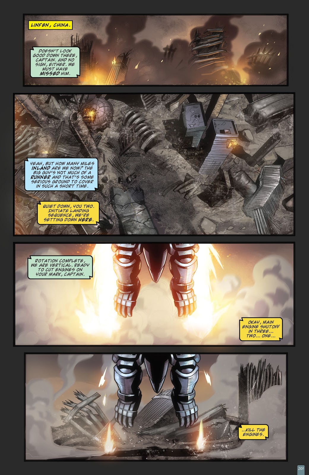 Godzilla Library Collection issue TPB (Part 2) - Page 3