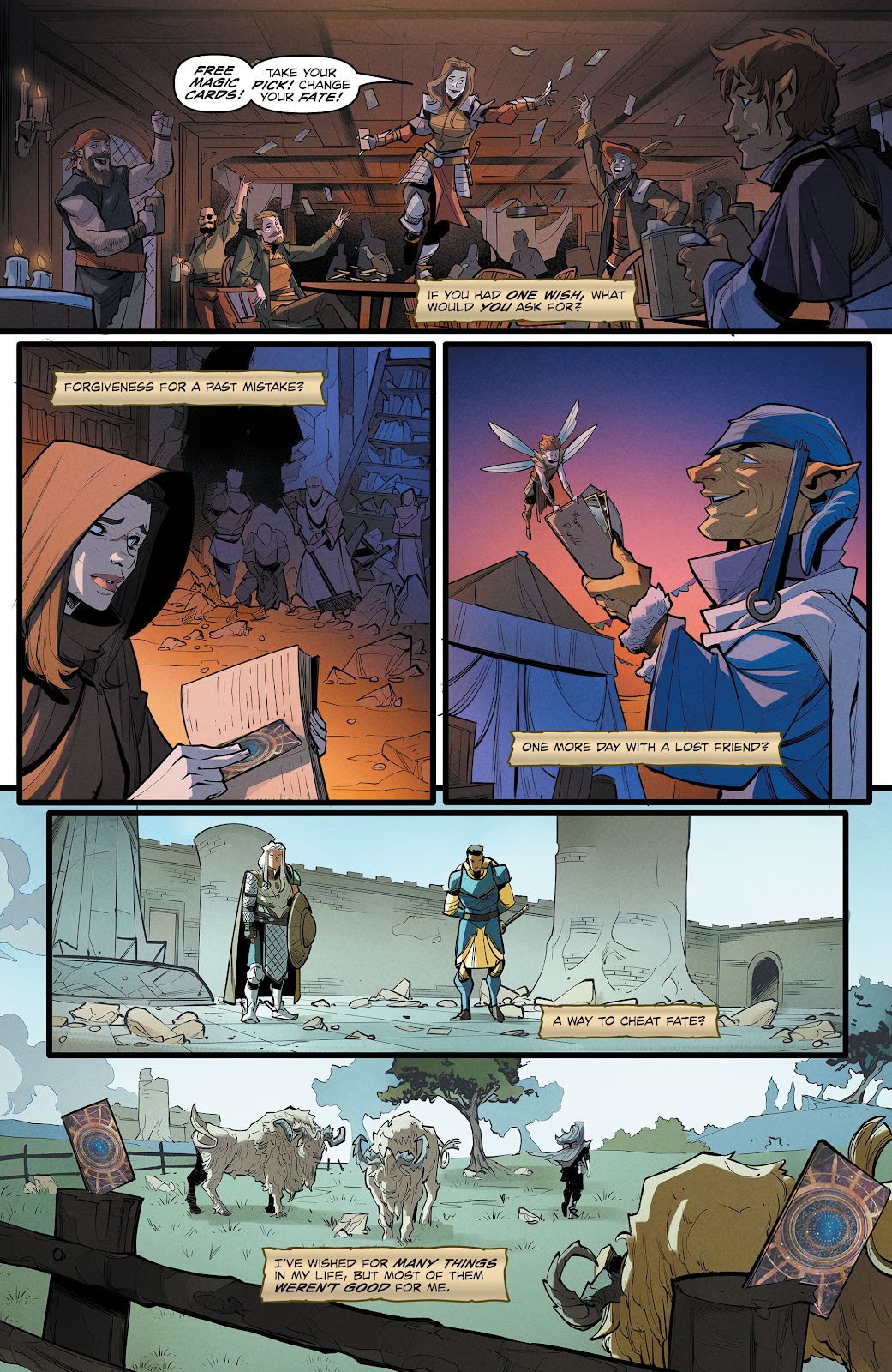Dungeons & Dragons: The Thief of Many Things issue Full - Page 63