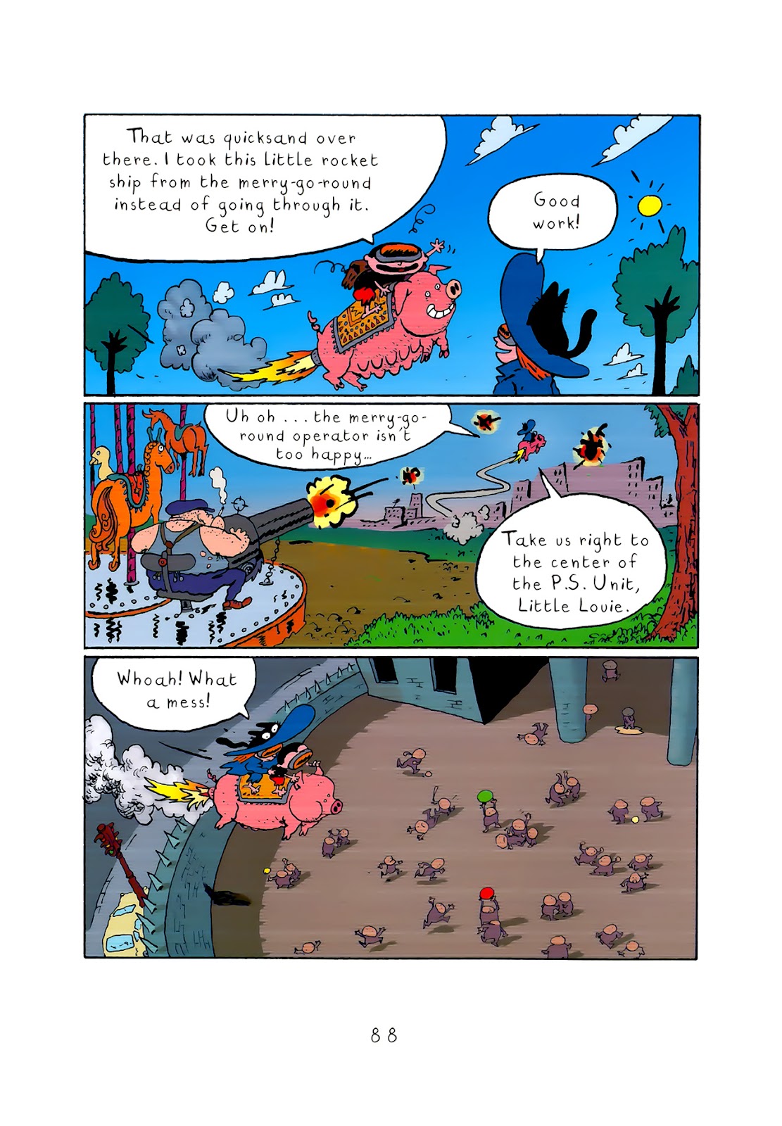 Sardine in Outer Space issue 1 - Page 92