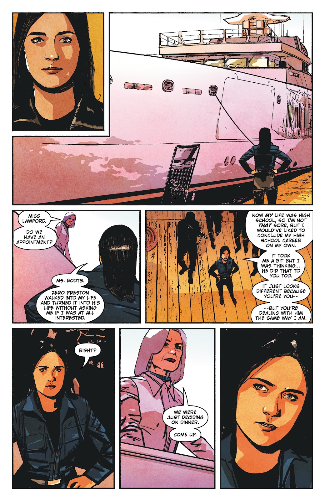 Masterpiece issue 5 - Page 19