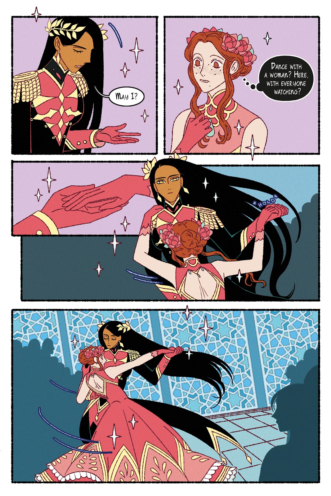 The Marble Queen issue TPB (Part 1) - Page 99
