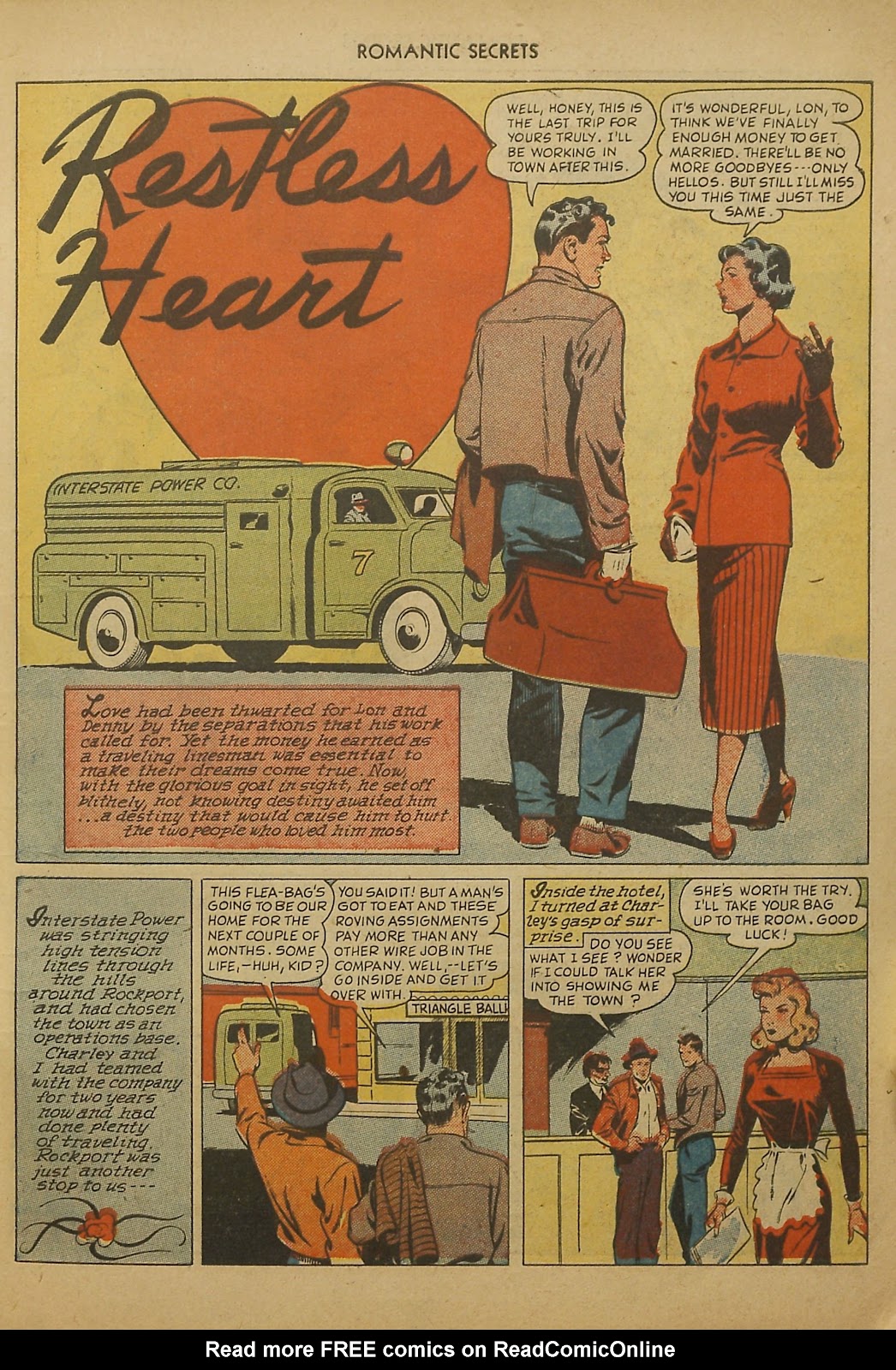Romantic Secrets issue 8 - Page 15