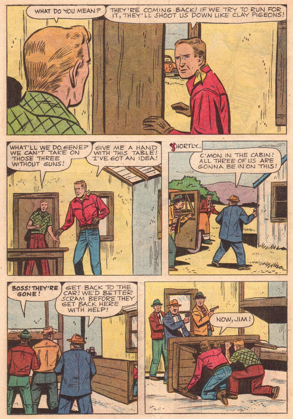 Gene Autry Comics (1946) issue 103 - Page 12